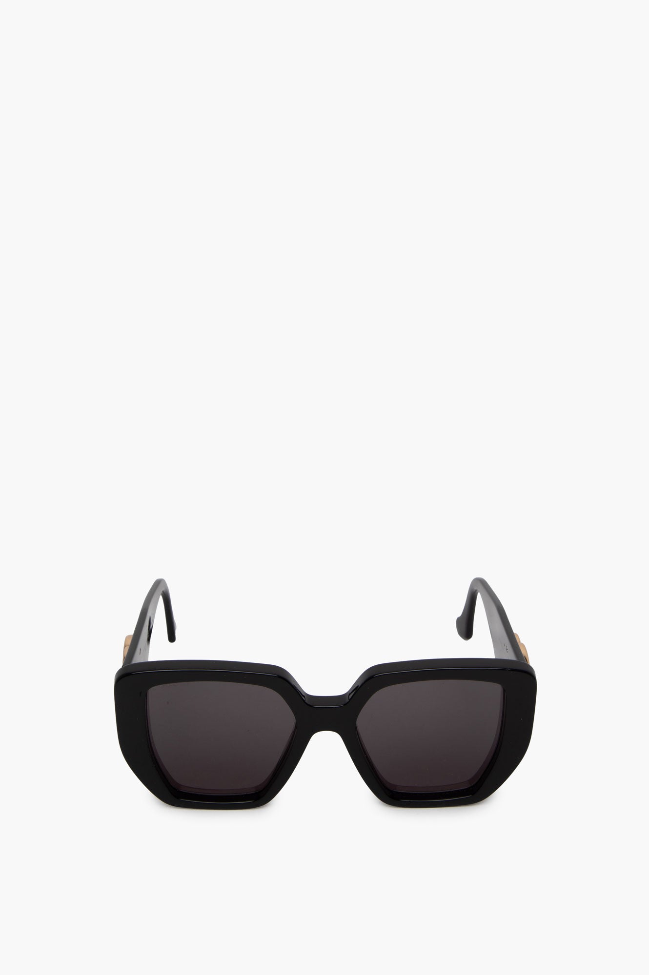 Gucci Black GG Marmont Sunglasses