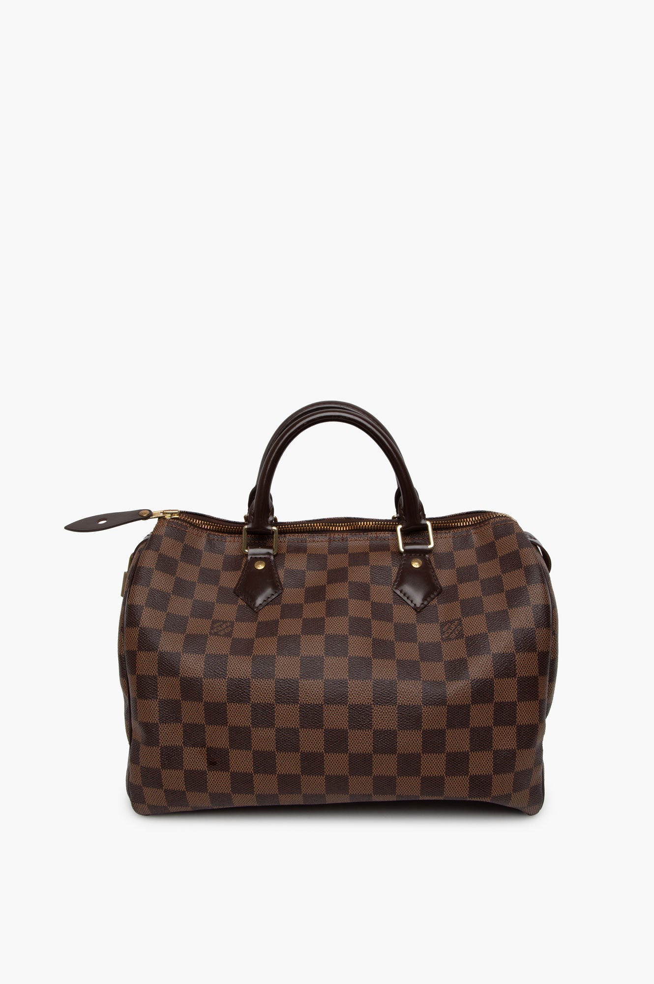 Louis Vuitton Damier Ebene Speedy 30