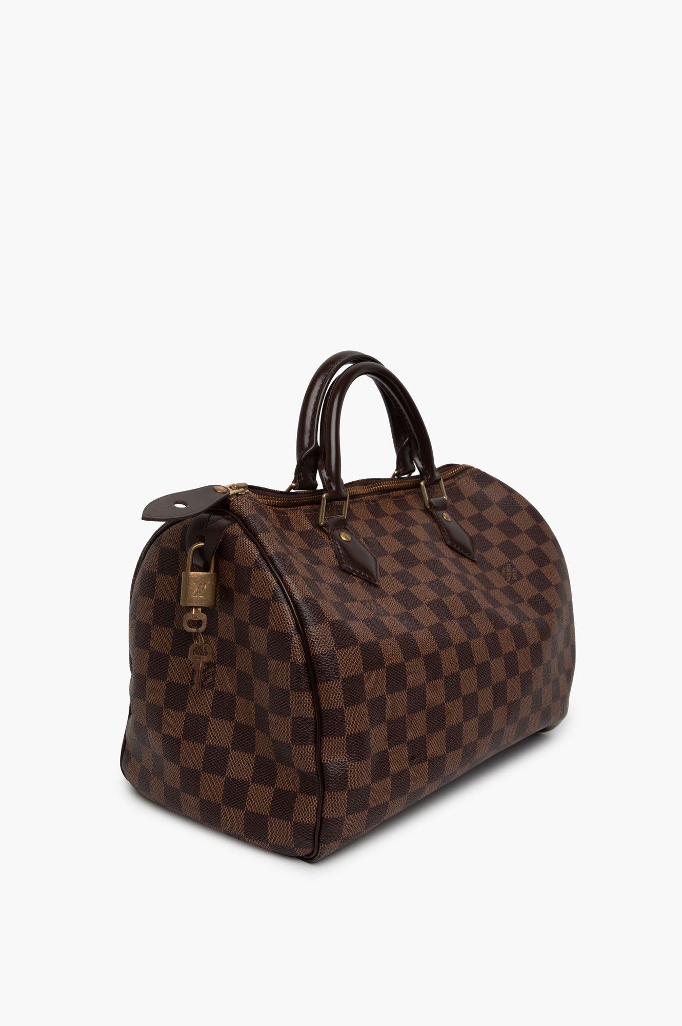 Louis Vuitton Damier Ebene Speedy 30