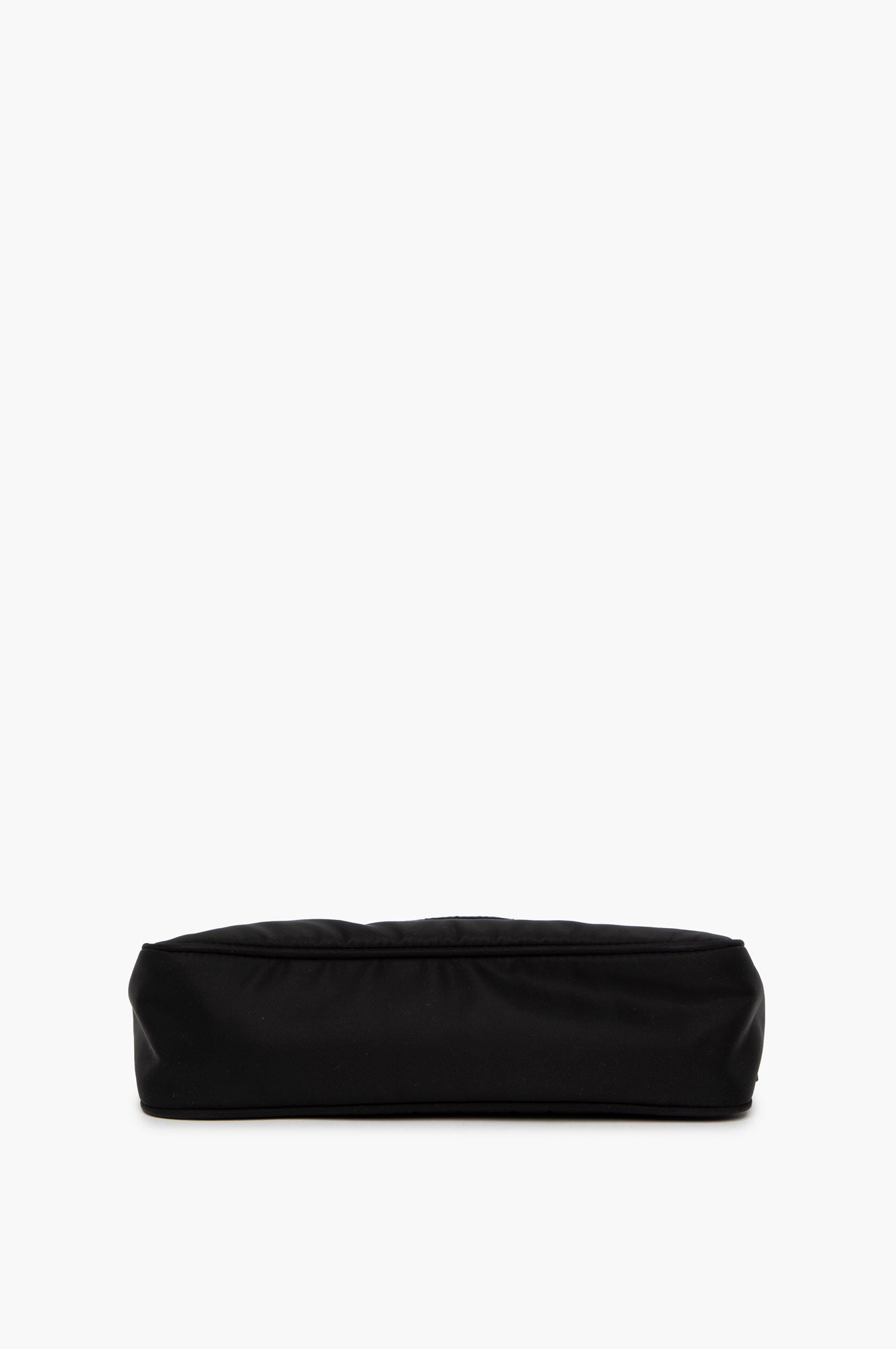Prada Black Re-Edition 2000 Nylon Shoulder Bag