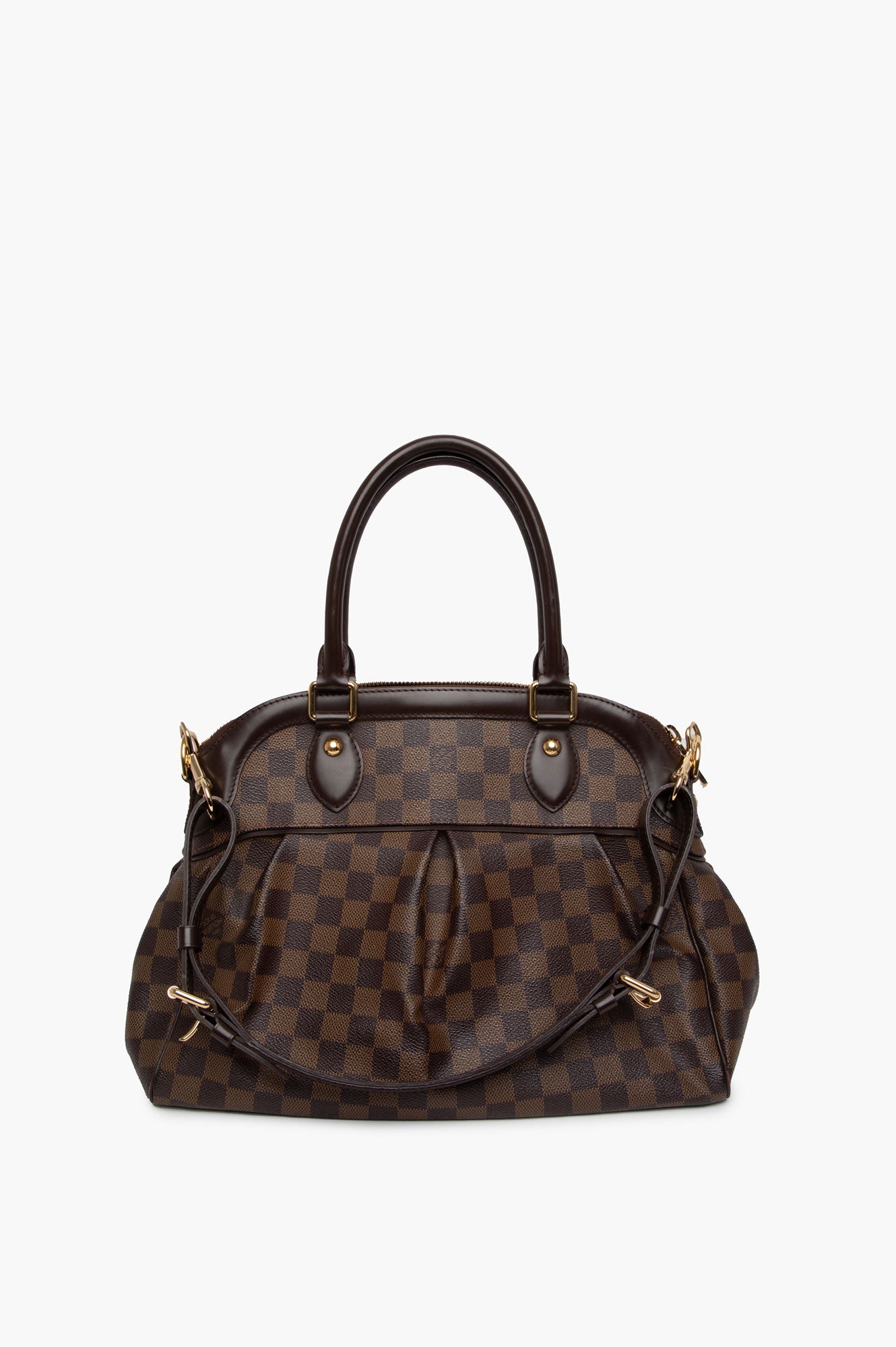 Louis Vuitton Damier Ebene Trevi PM Bag