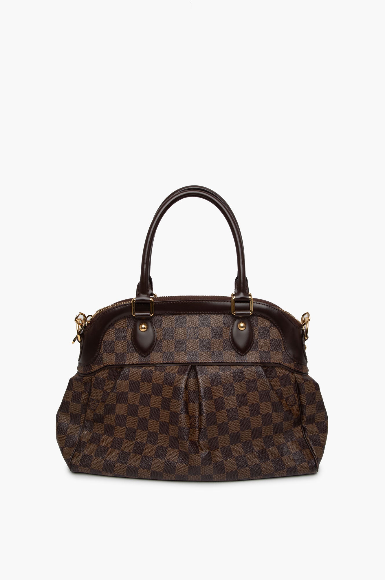 Louis Vuitton Damier Ebene Trevi PM Bag