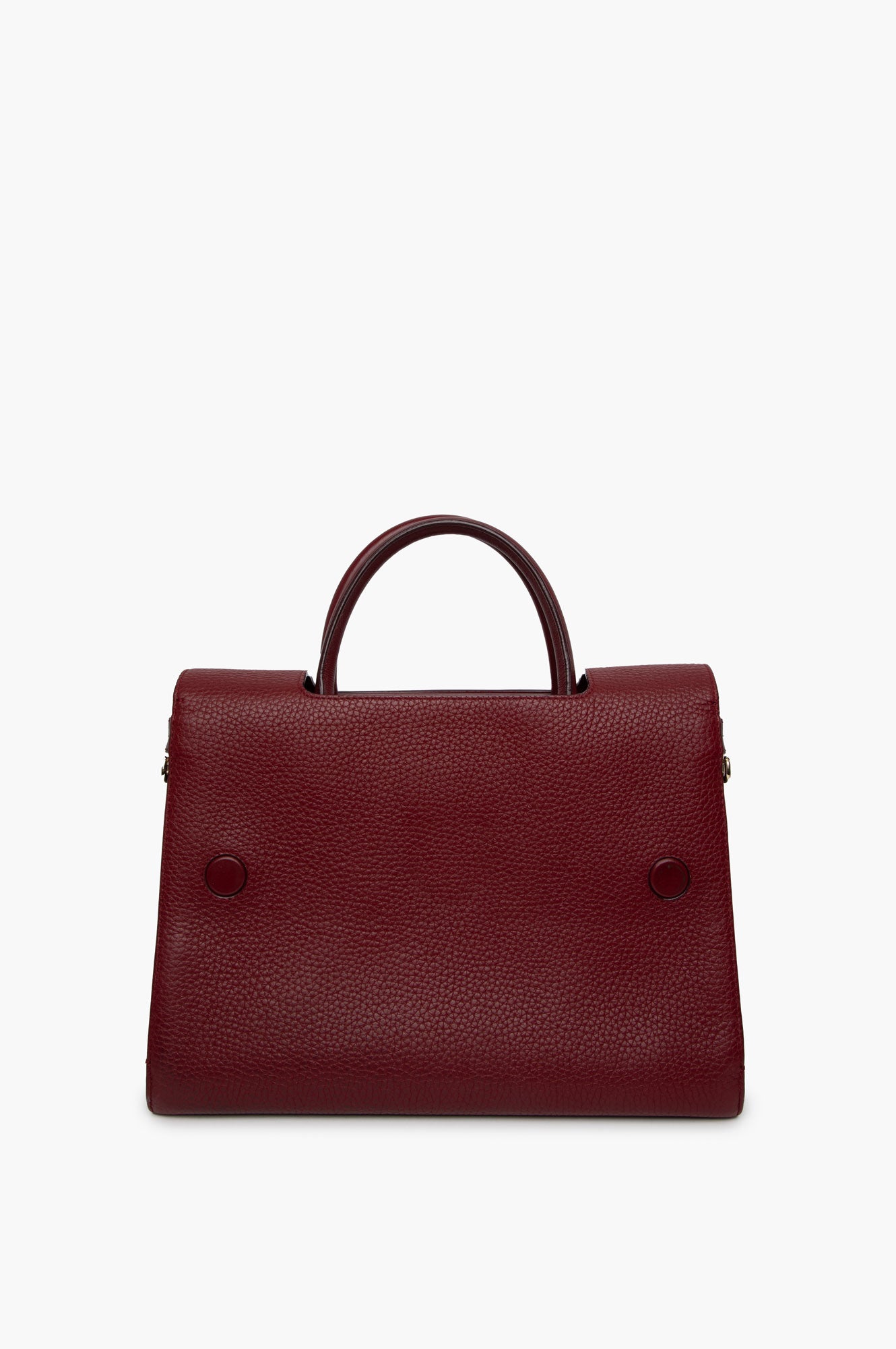 Christian Dior Red Diorever Handle Bag