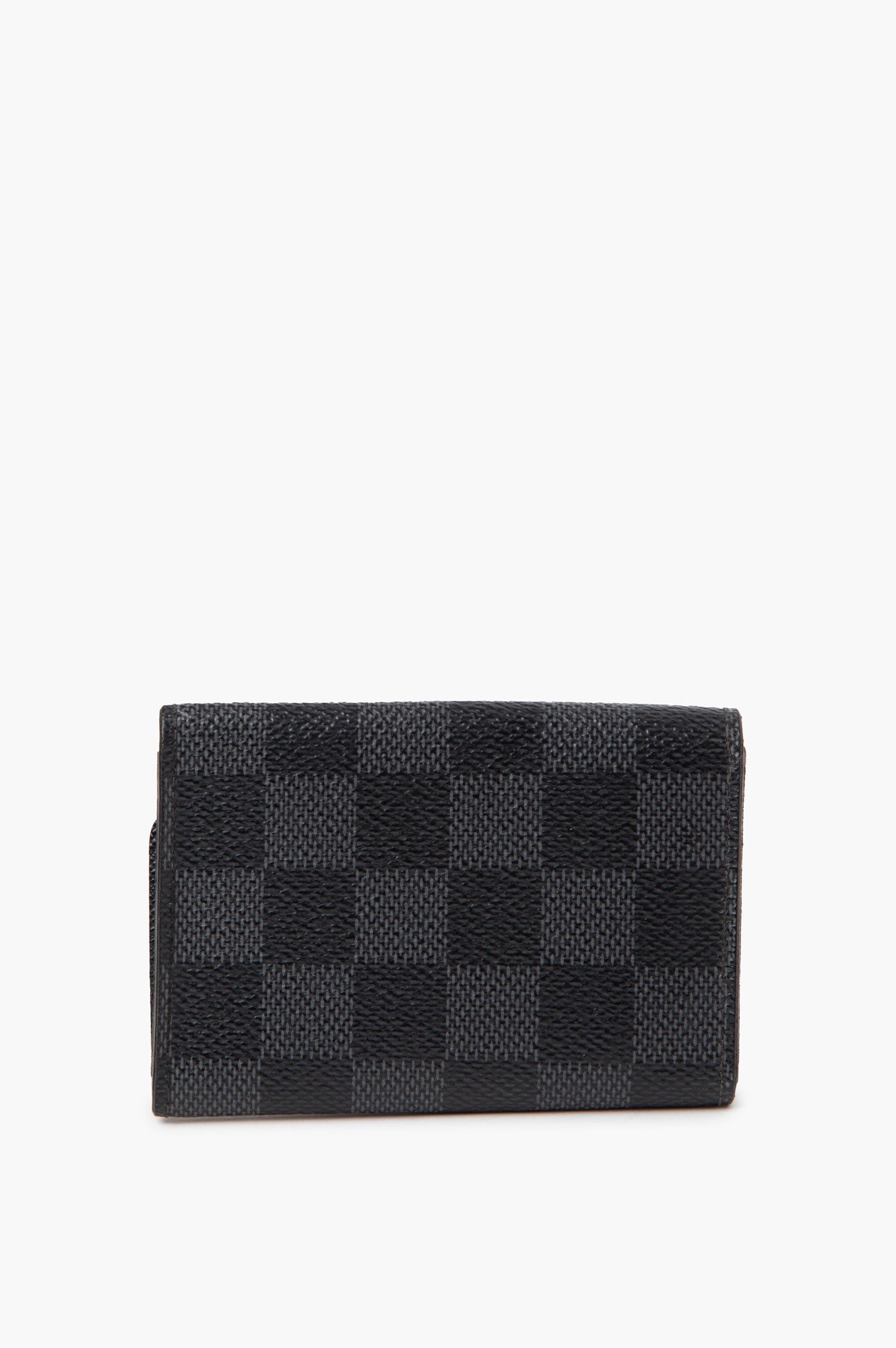Louis Vuitton Damier Graphite Multicles 6 Key Case