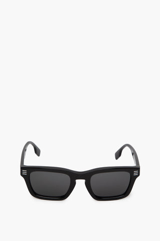 Burberry Black Square Sunglasses