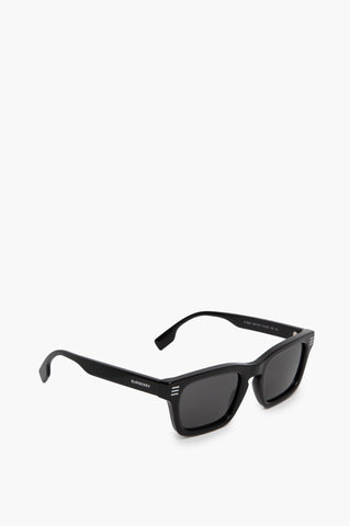 Burberry Black Square Sunglasses