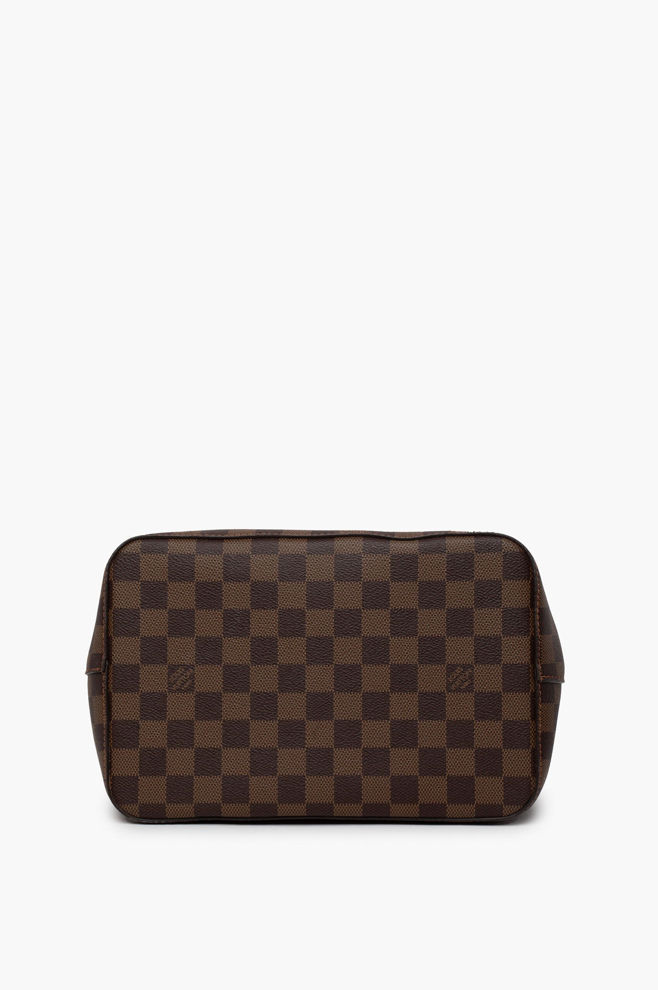 Louis Vuitton Pink Damier Ebene NéoNoé MM Bag