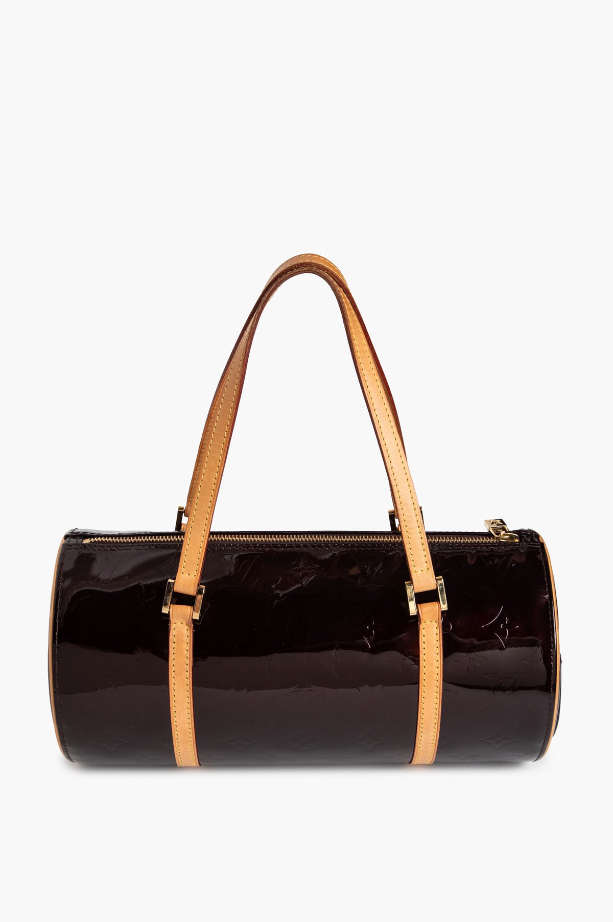 Louis Vuitton Amarante Monogram Vernis Papillon Bag