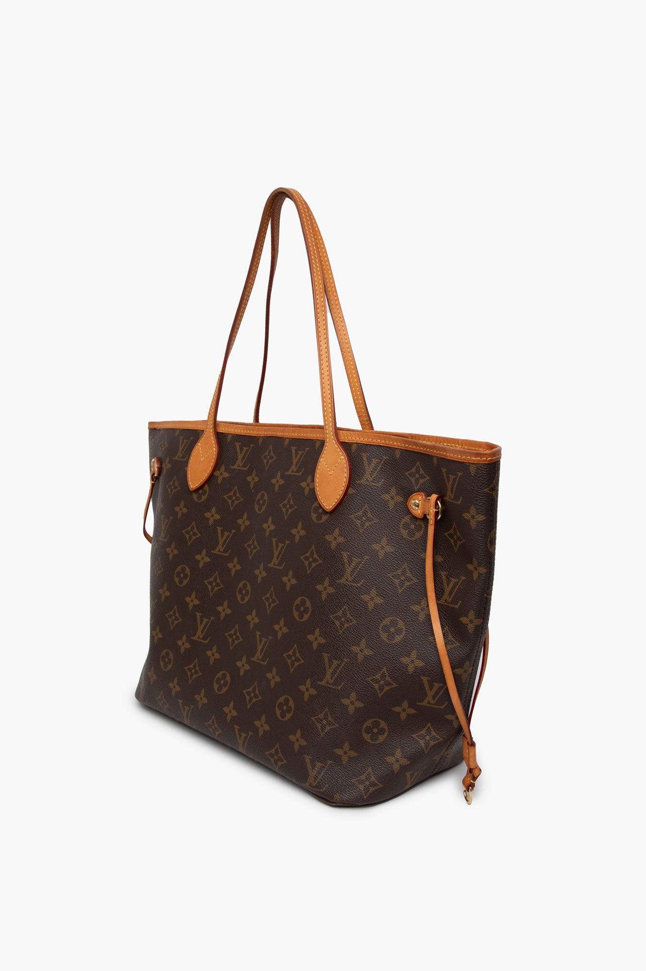 Louis Vuitton Monogram Neverfull MM Tote