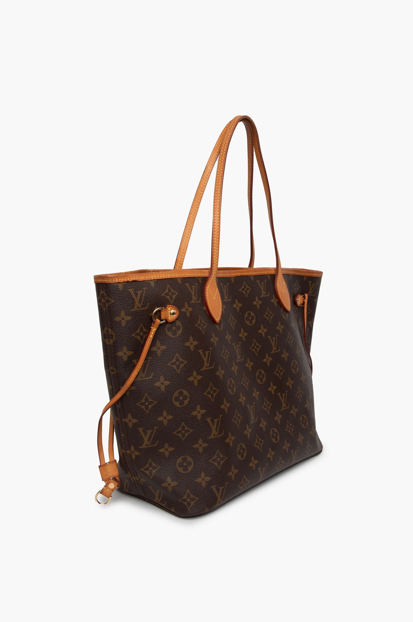 Louis Vuitton Monogram Neverfull MM Tote