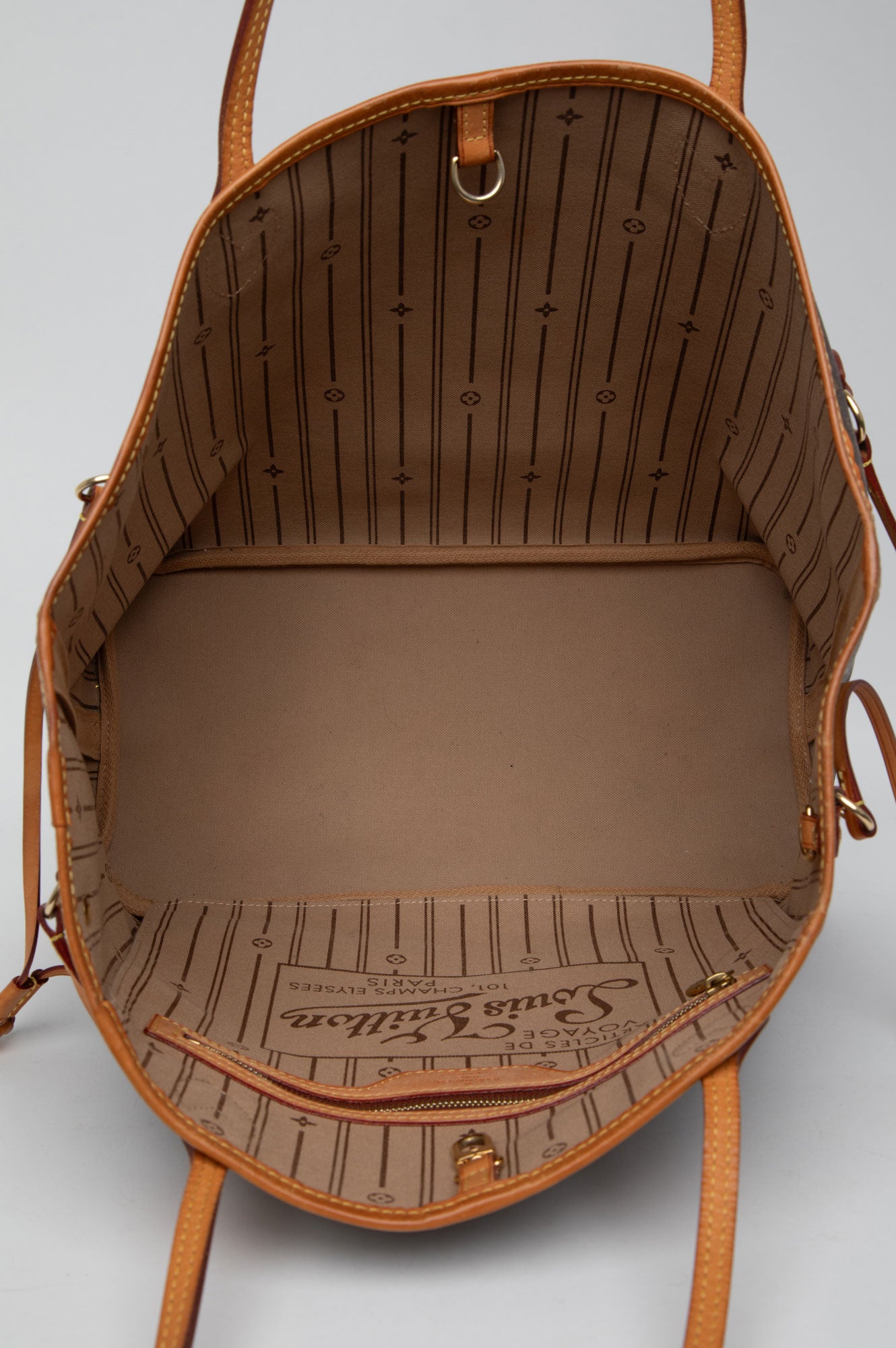 Louis Vuitton Monogram Neverfull MM Tote
