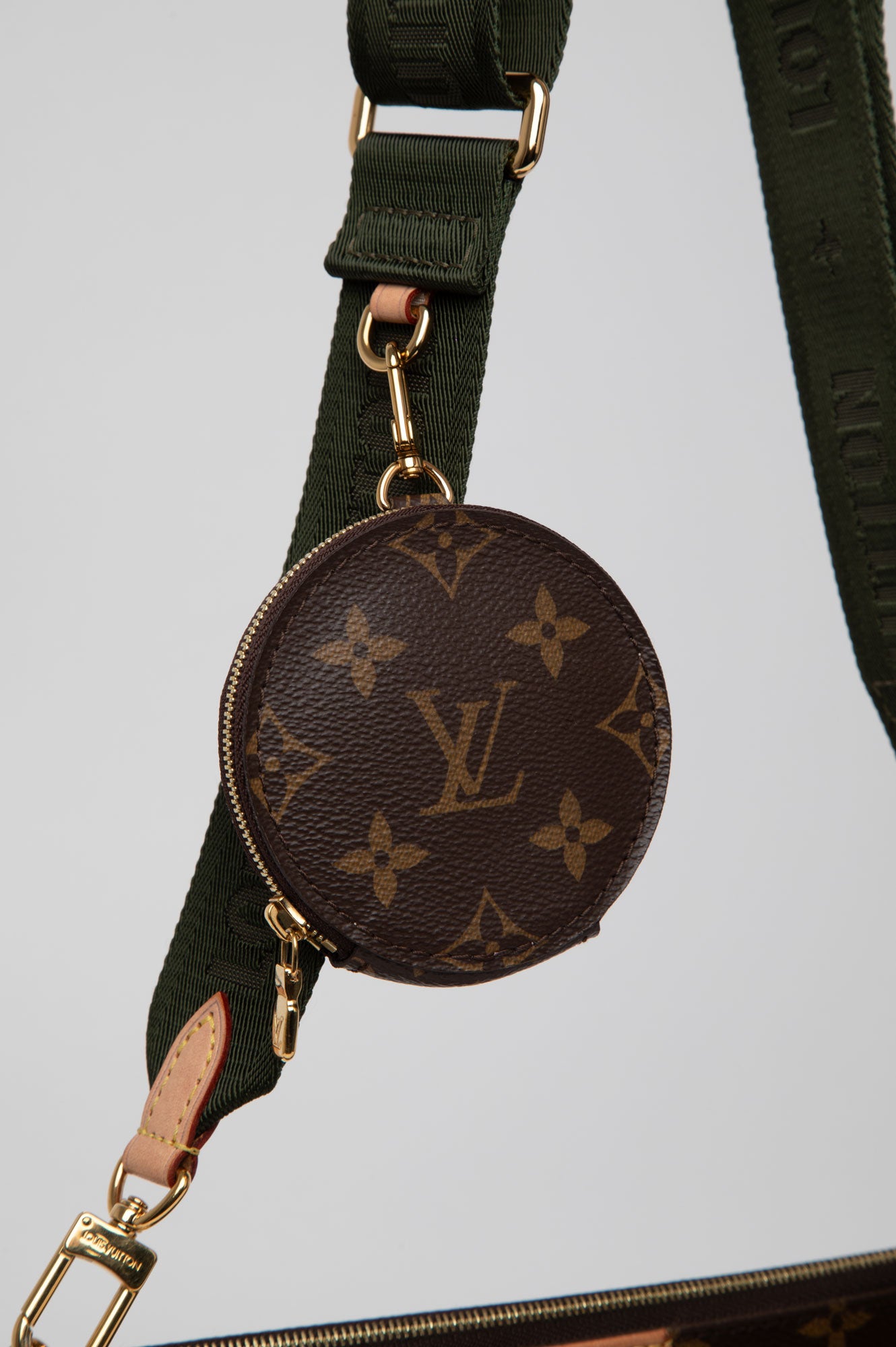Louis Vuitton Monogram Multi Pochette Bag