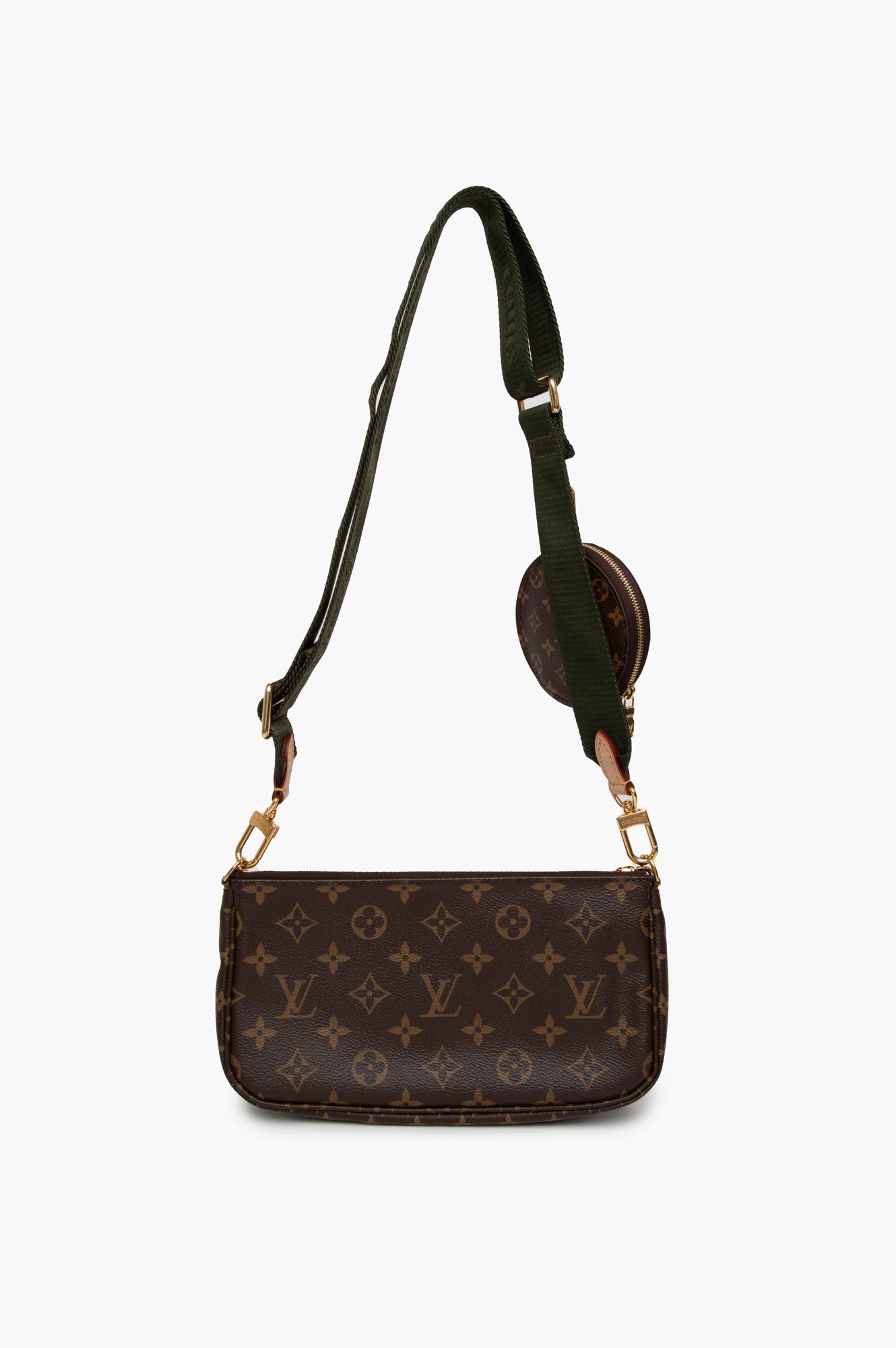 Louis Vuitton Monogram Multi Pochette Bag