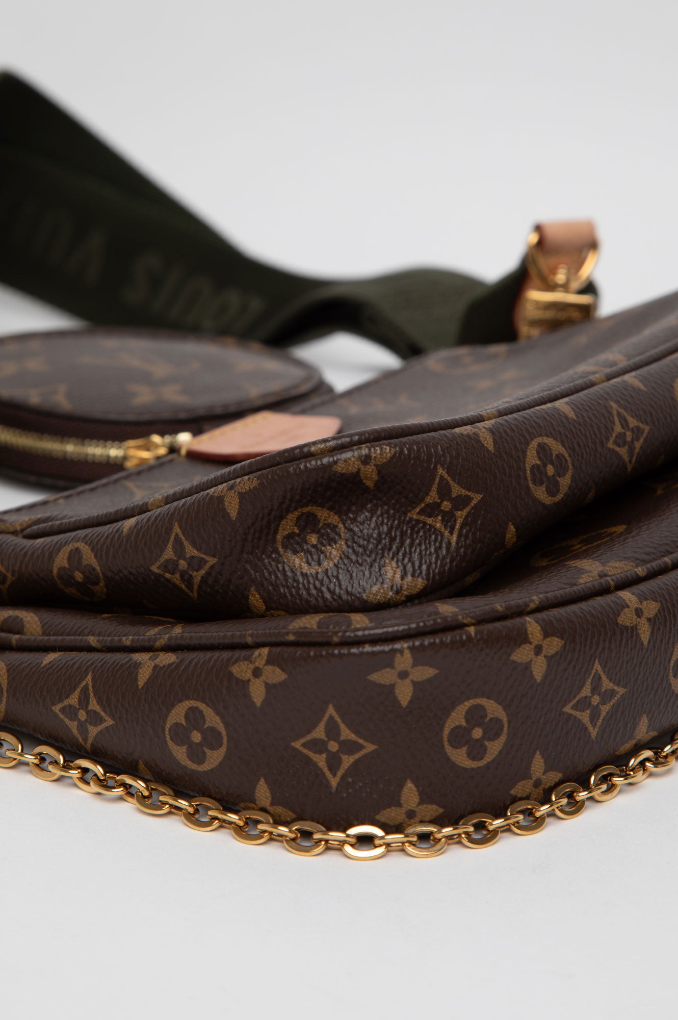 Louis Vuitton Monogram Multi Pochette Bag