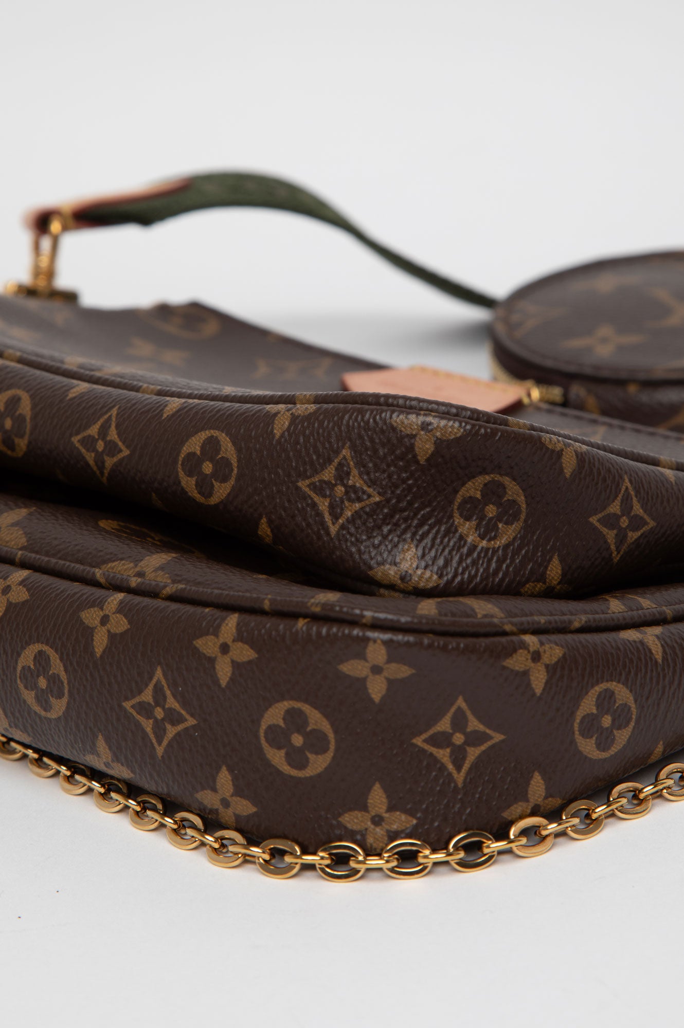 Louis Vuitton Monogram Multi Pochette Bag