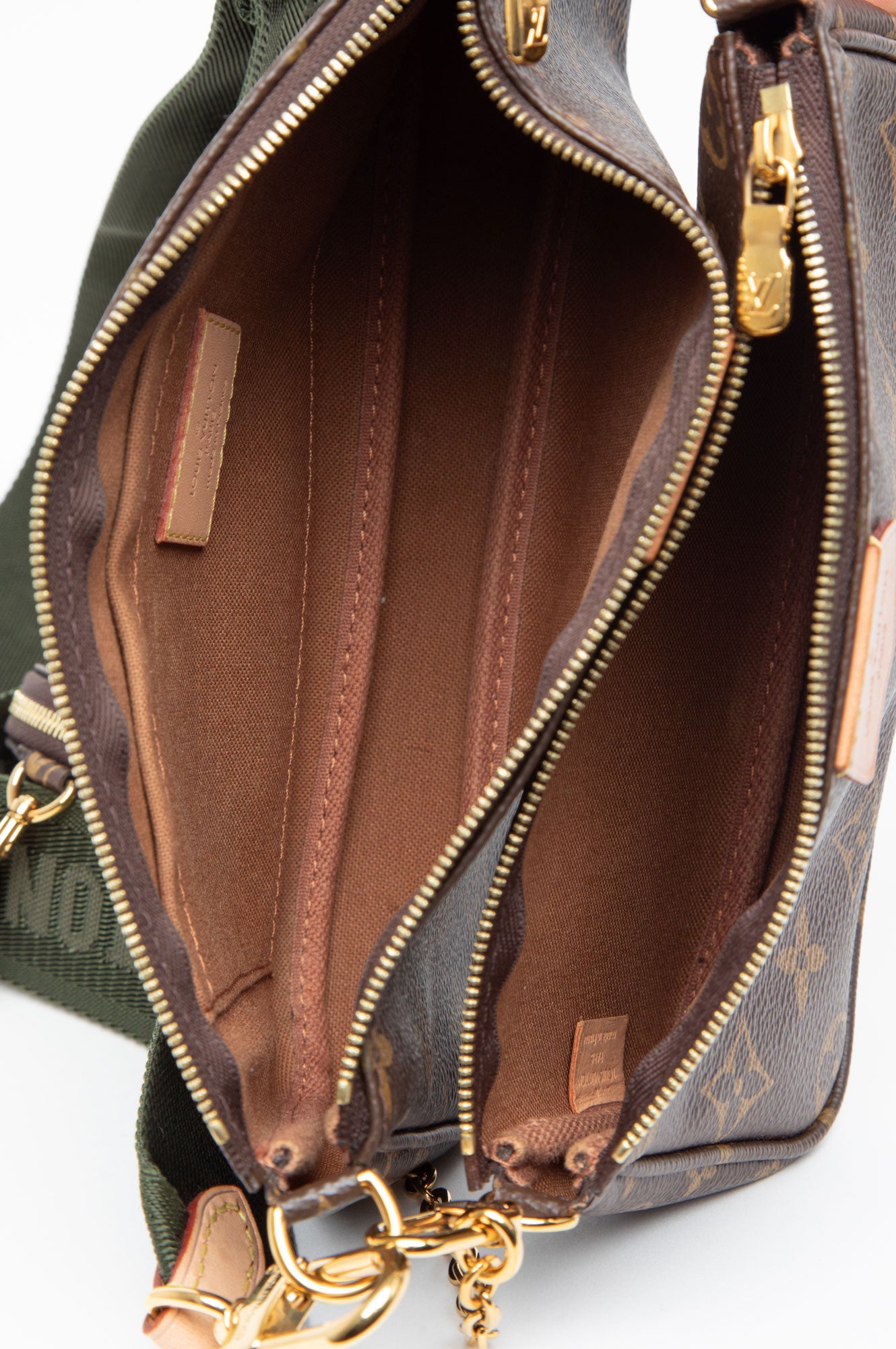 Louis Vuitton Monogram Multi Pochette Bag