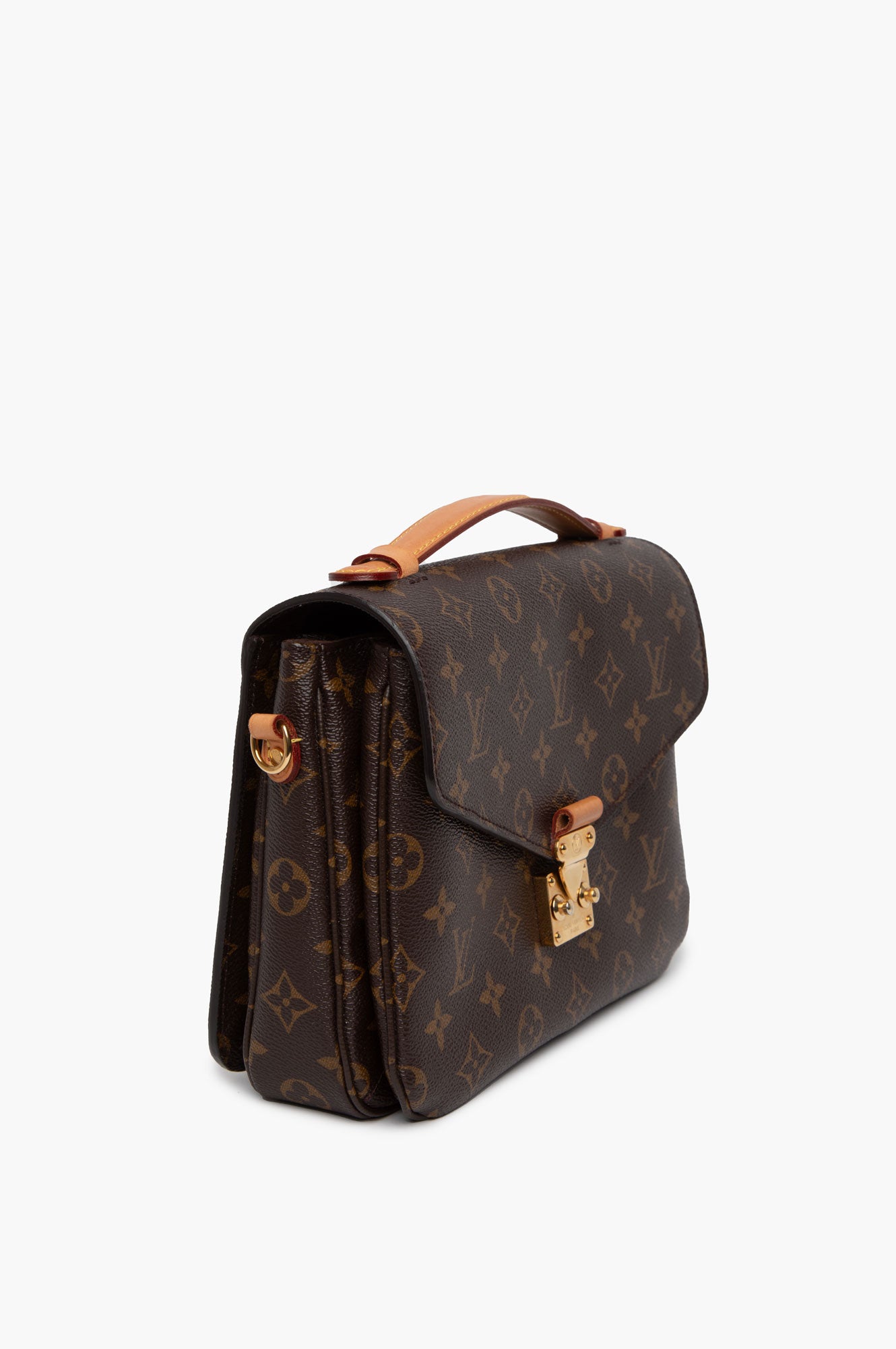 Louis Vuitton 2019 Monogram Pochette Metis Bag