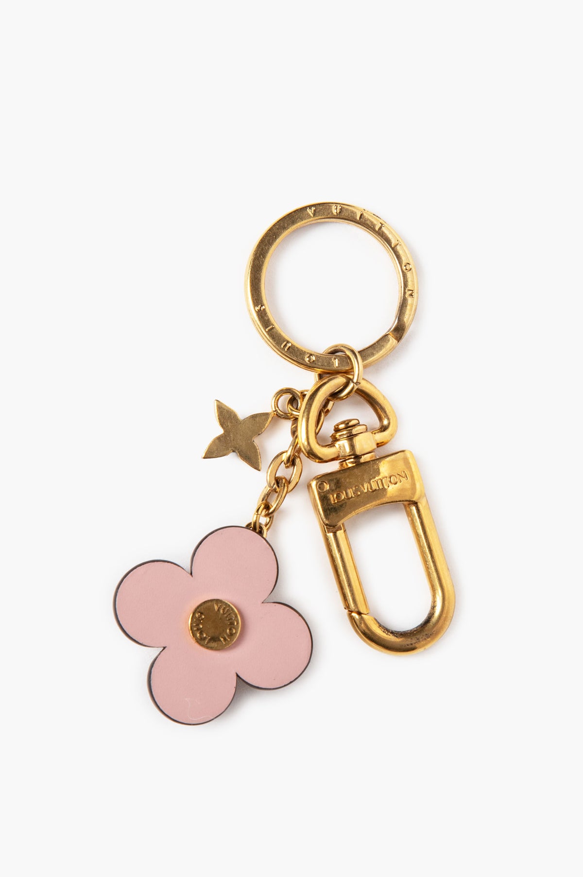 Louis Vuitton Blooming Flowers BB Bag Charm
