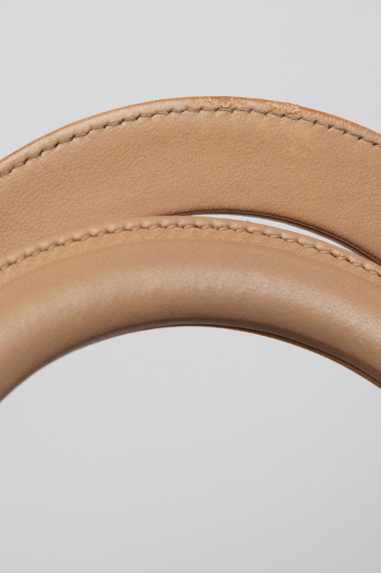 Christian Dior Beige Medium Lady Dior Bag
