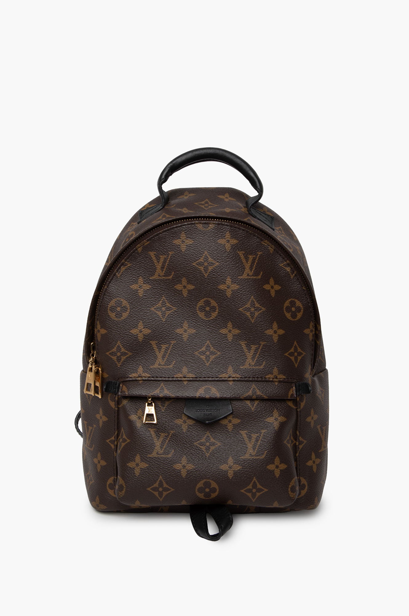 Louis Vuitton Brown Monogram Palm Spring Backpack Size PM