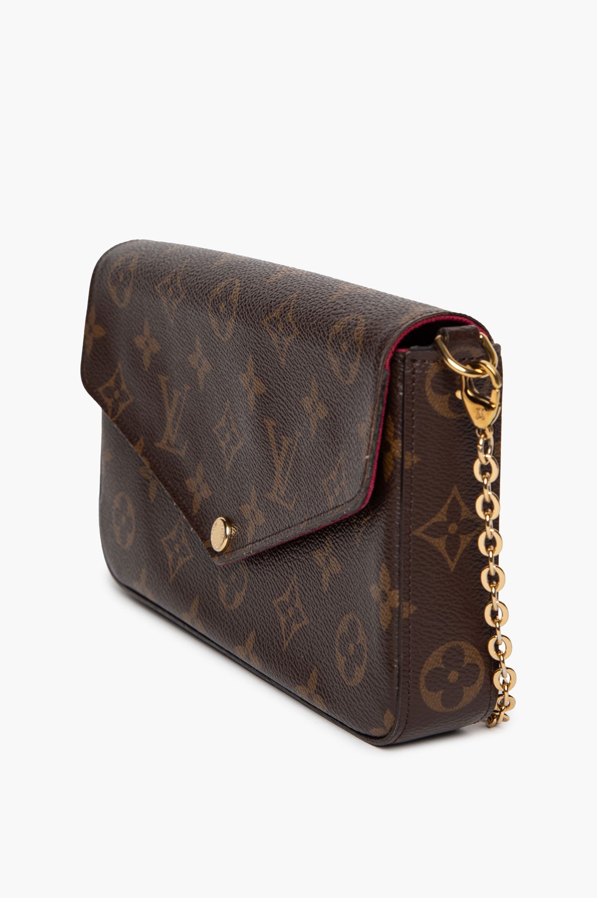 Louis Vuitton Monogram Canvas Pochette Félicie