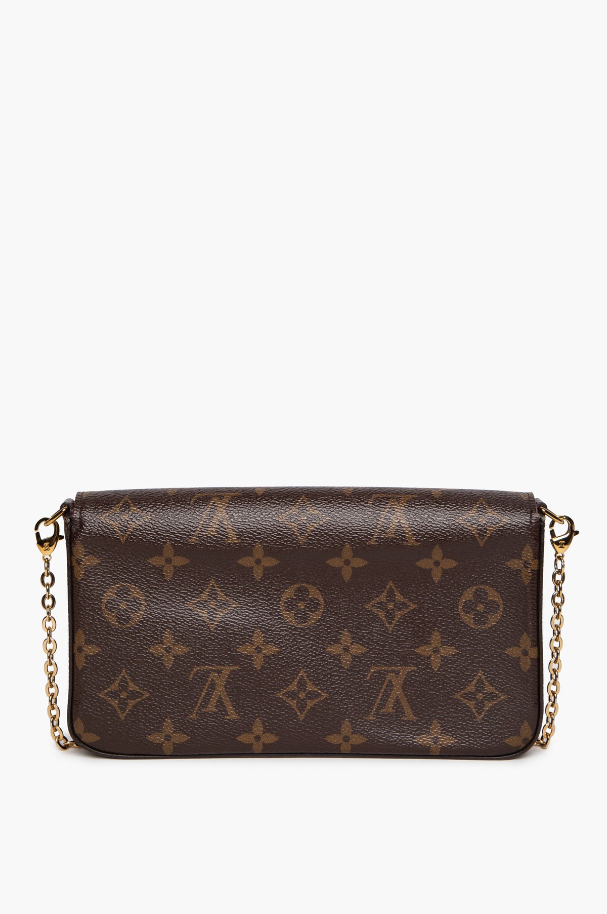 Louis Vuitton Monogram Canvas Pochette Félicie