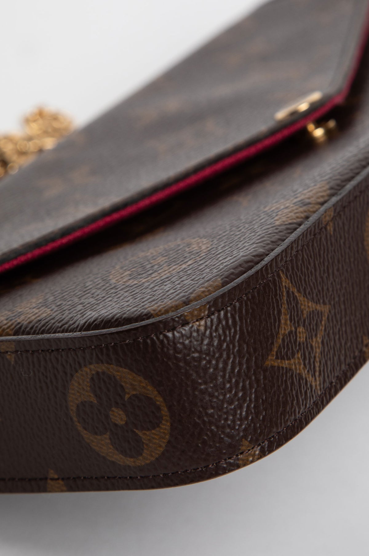 Louis Vuitton Monogram Canvas Pochette Félicie