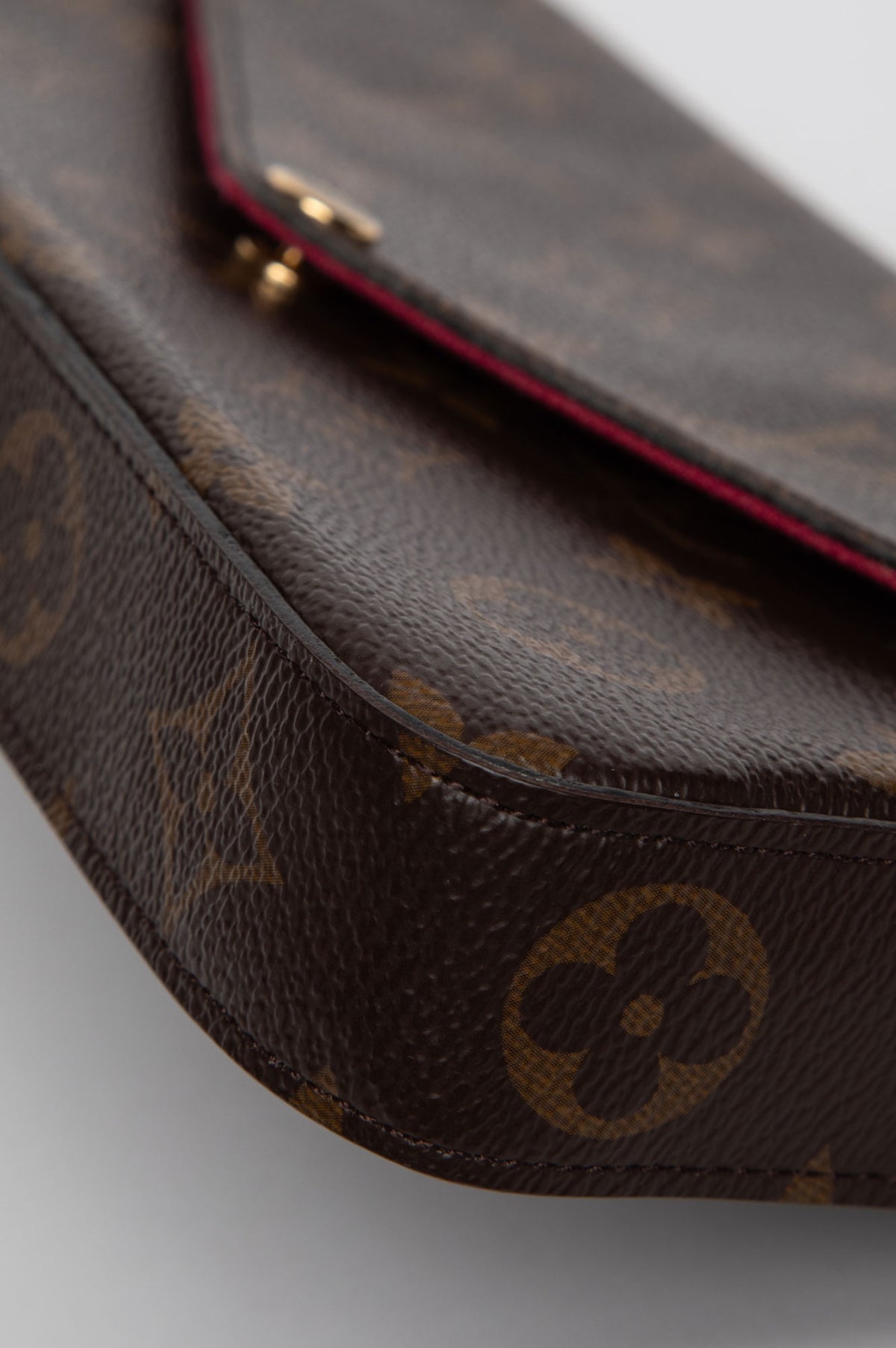Louis Vuitton Monogram Canvas Pochette Félicie