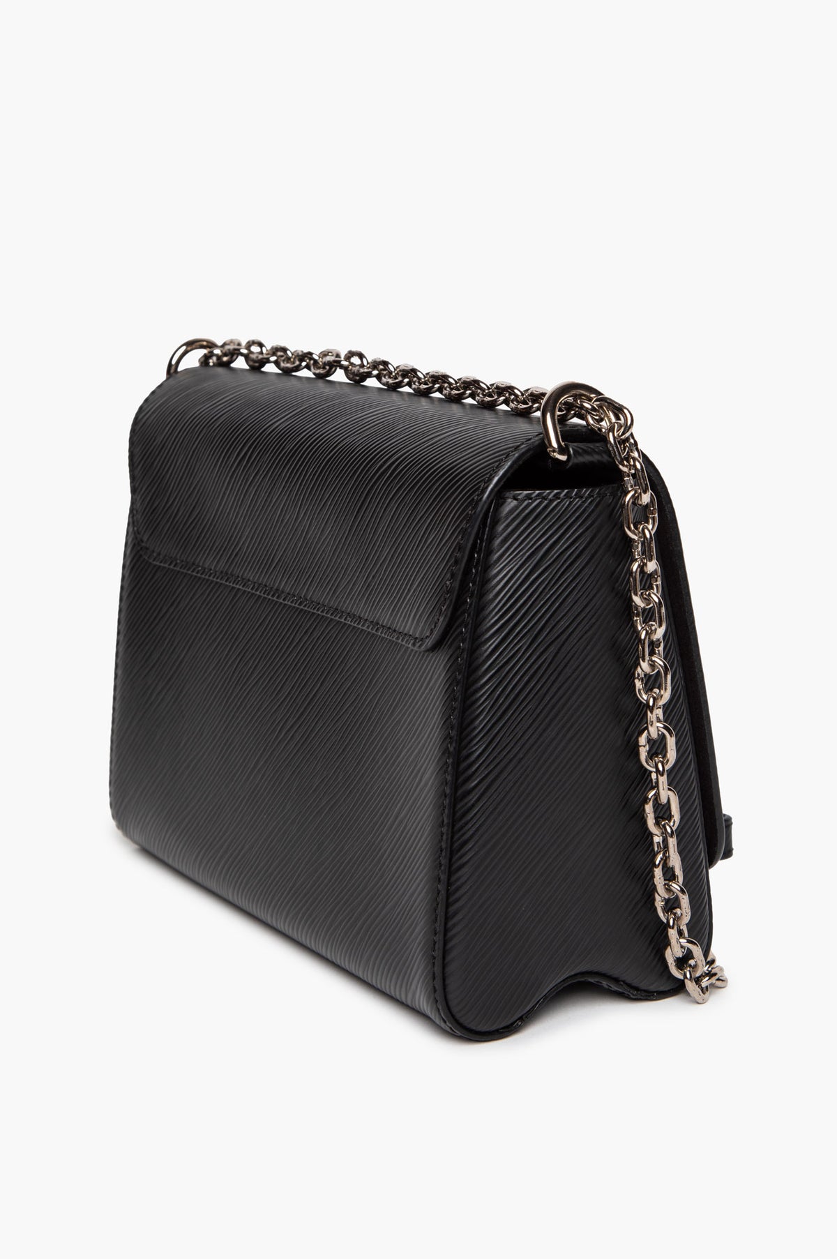 Louis Vuitton Black Epi MM Twist Bag