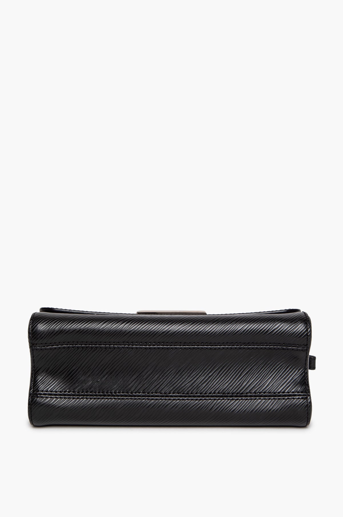 Louis Vuitton Black Epi MM Twist Bag