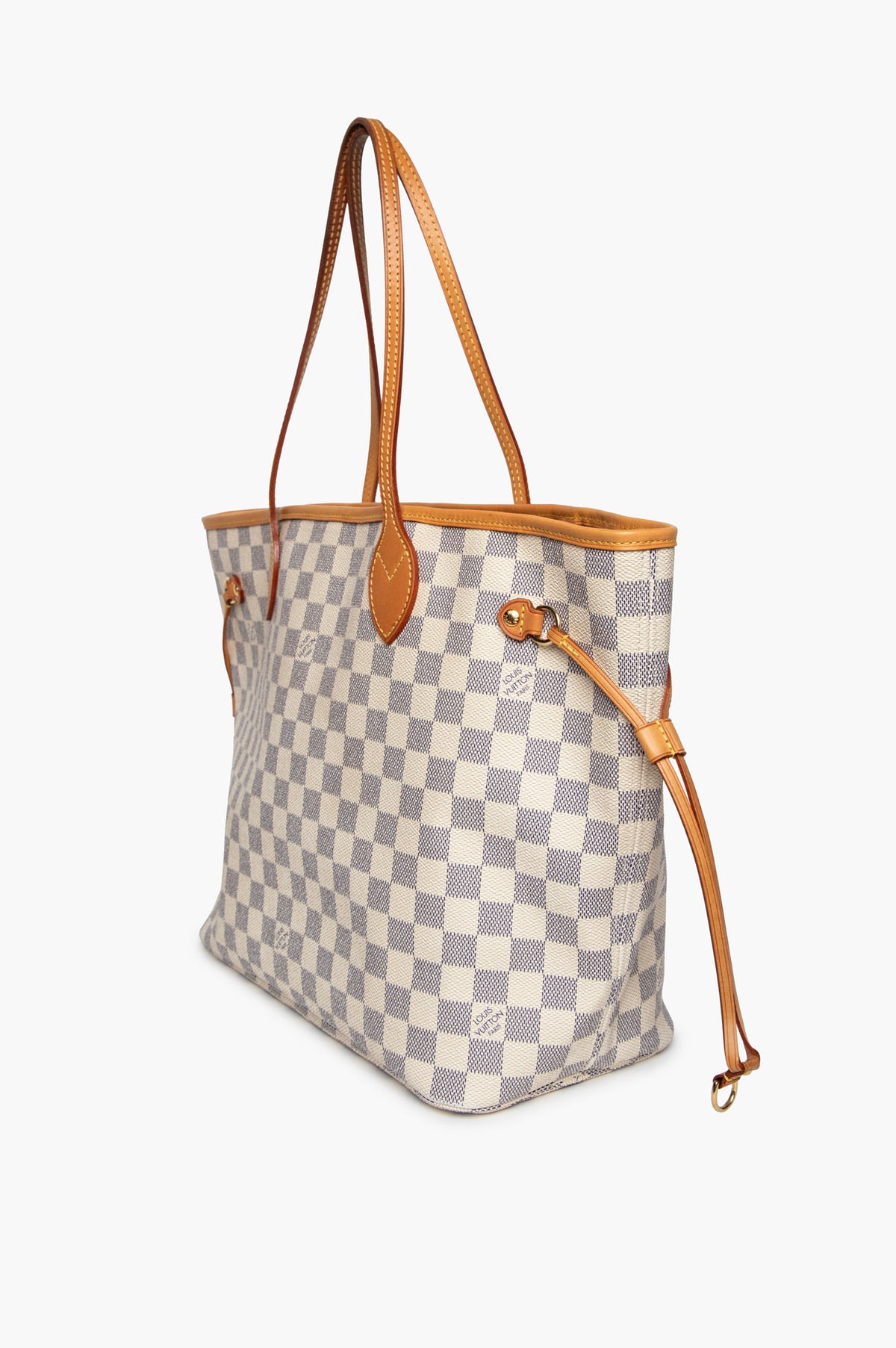 Louis Vuitton Damier Azur Neverfull MM