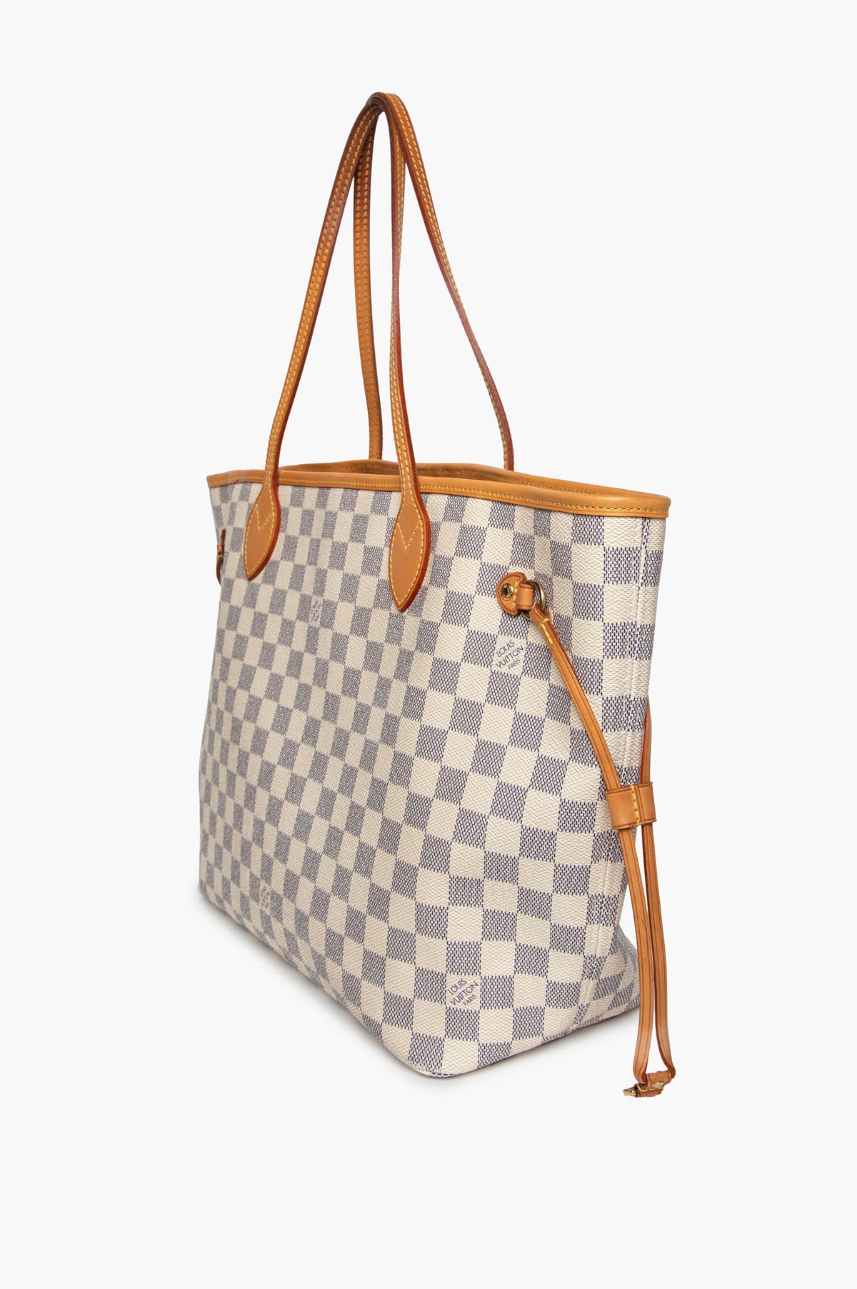 Louis Vuitton Damier Azur Neverfull MM