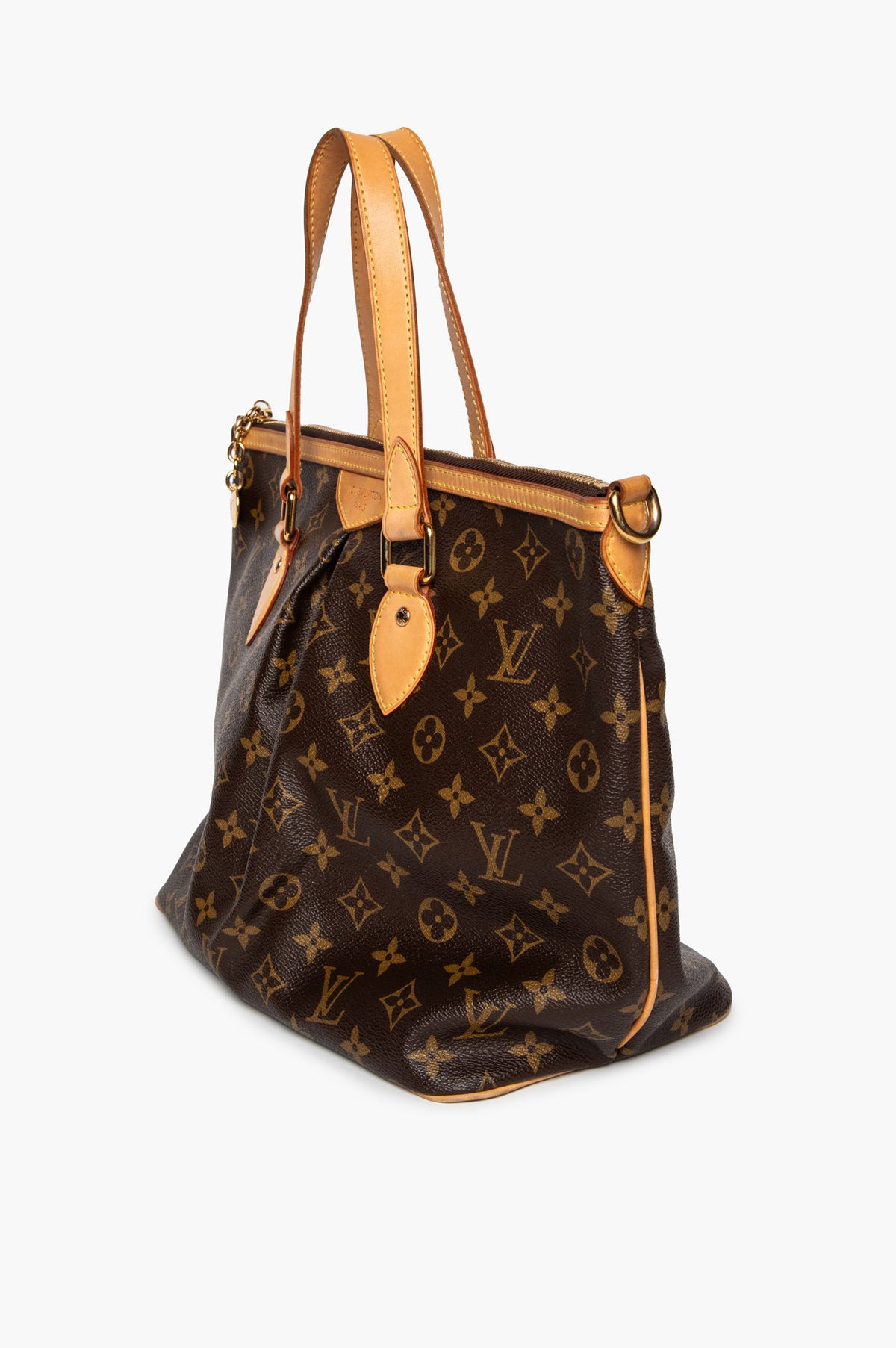 Louis Vuitton Monogram Canvas Palermo PM Bag