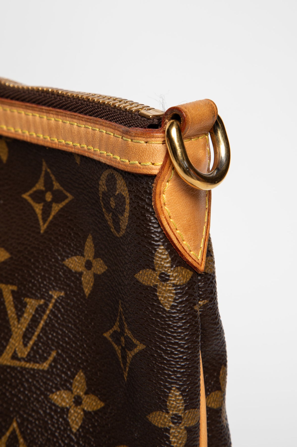 Louis Vuitton Monogram Canvas Palermo PM Bag