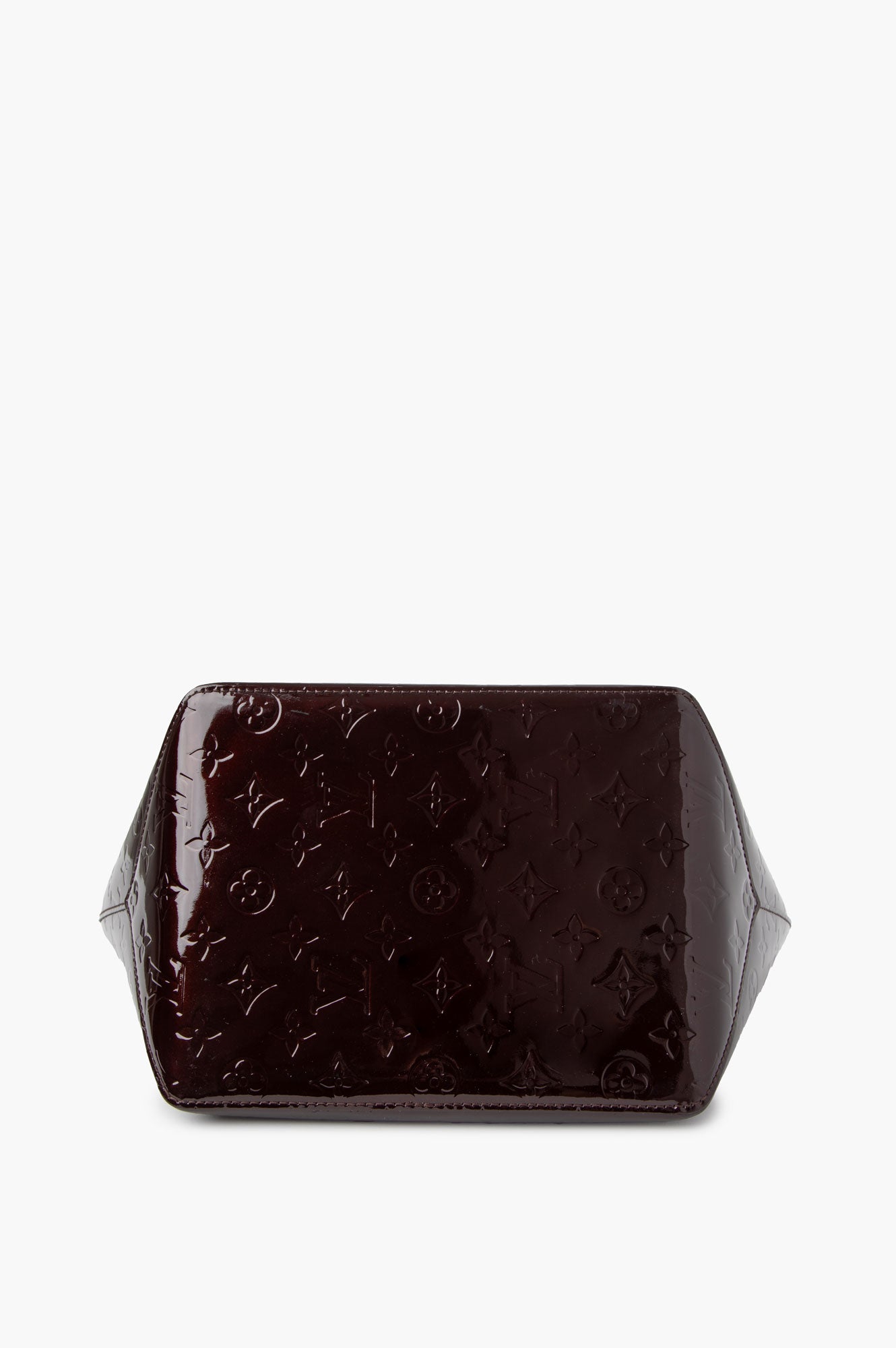 Louis Vuitton Monogram Vernis Bellevue PM Bag