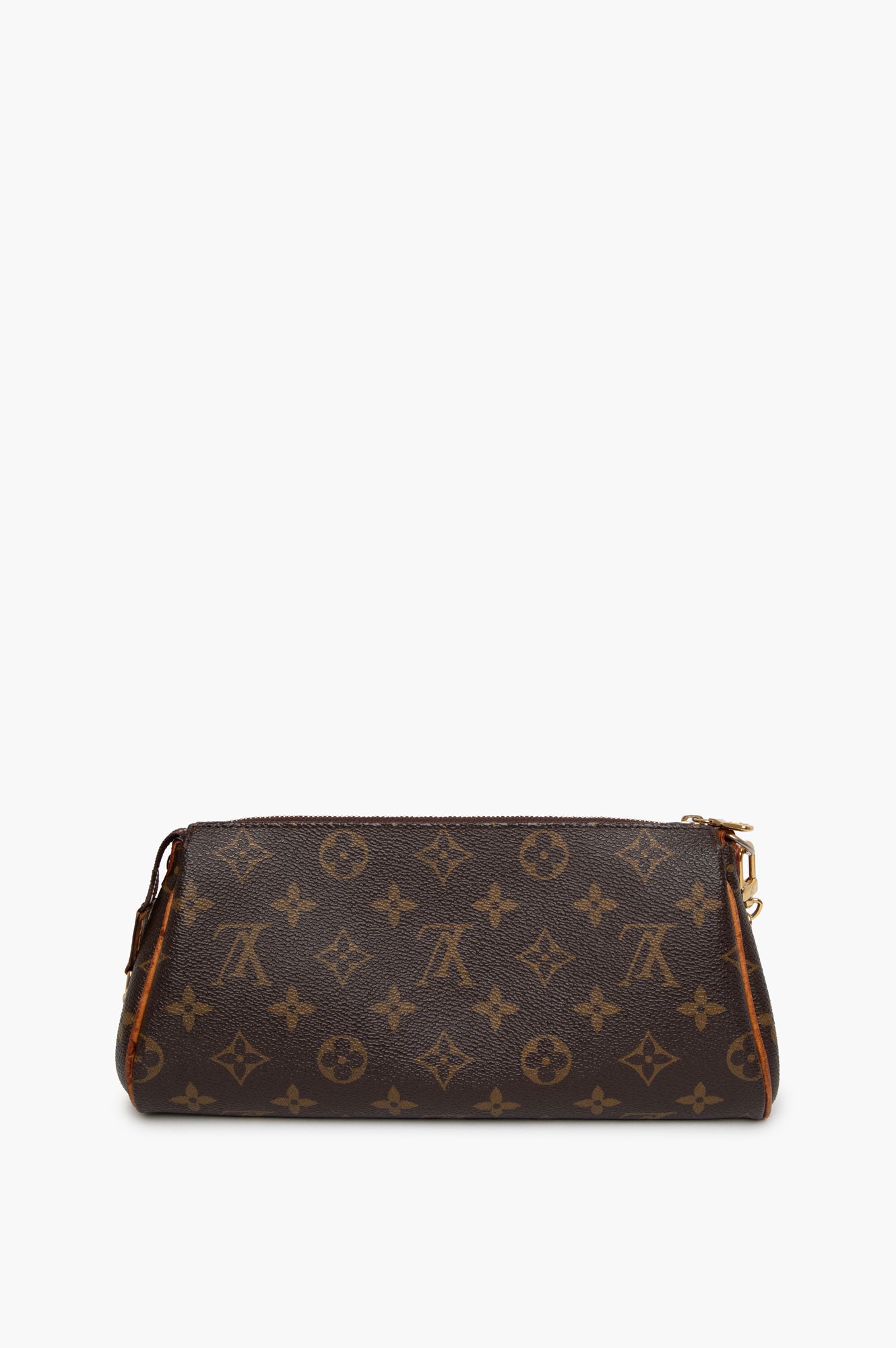 Louis Vuitton Monogram Eva Shoulder Bag with Strap