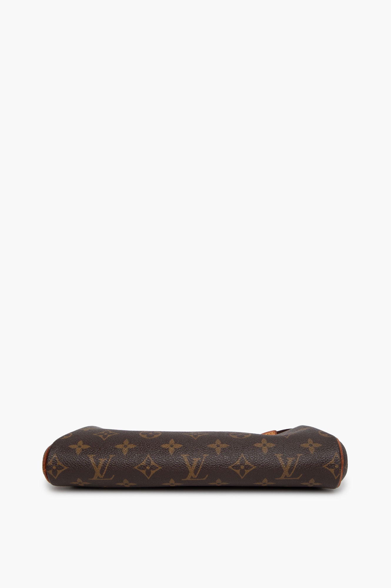Louis Vuitton Monogram Eva Shoulder Bag with Strap