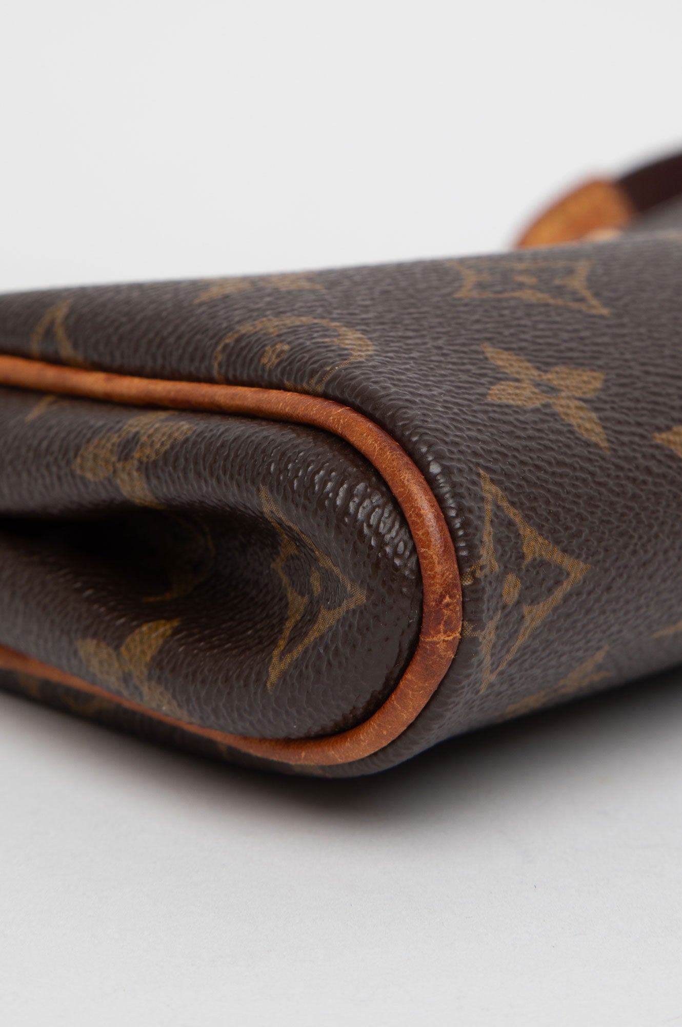 Louis Vuitton Monogram Eva Shoulder Bag with Strap