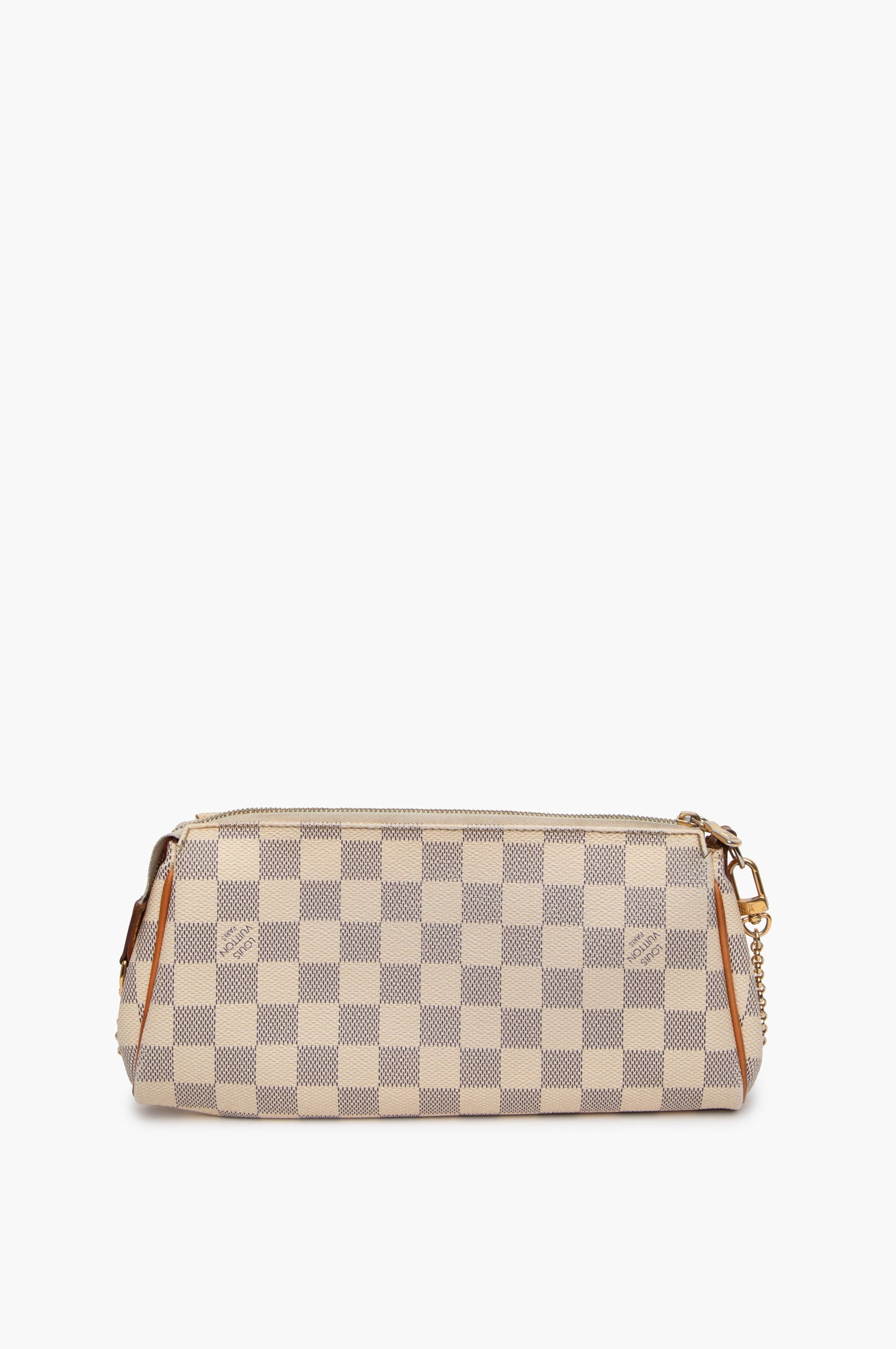 Louis Vuitton Damier Azur Eva Shoulder Bag