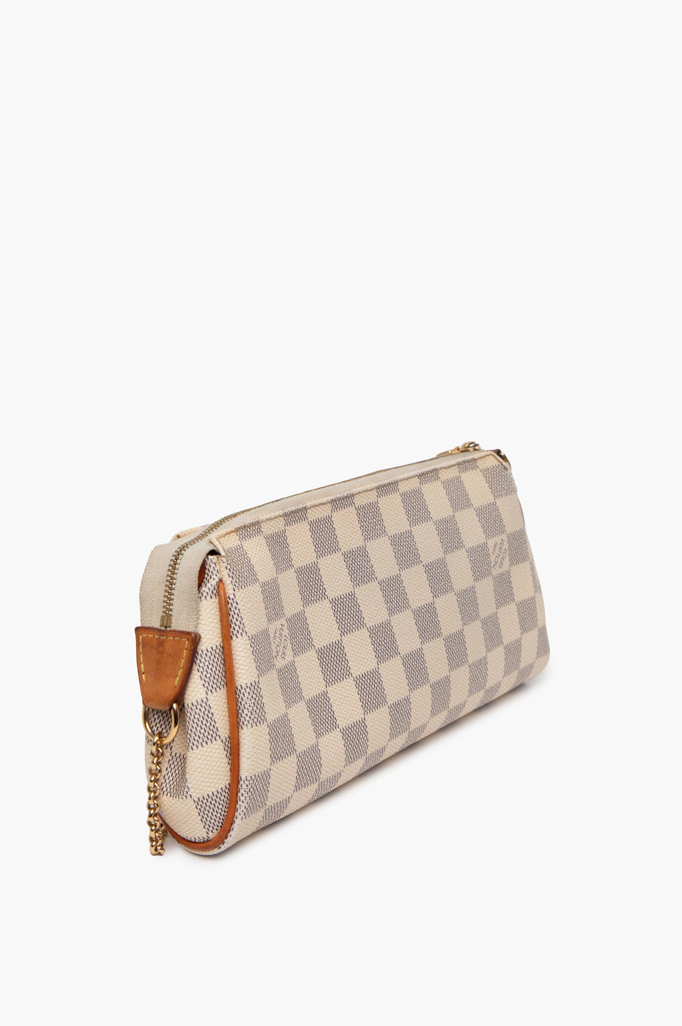 Louis Vuitton Damier Azur Eva Shoulder Bag