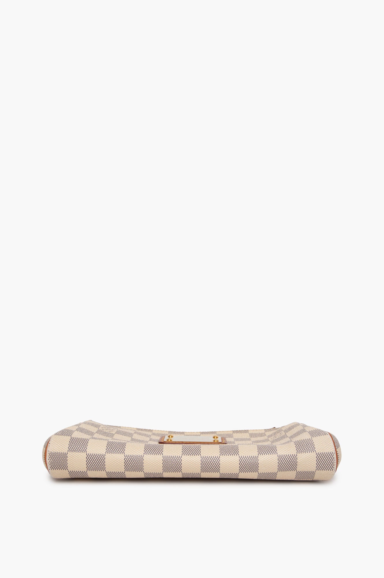 Louis Vuitton Damier Azur Eva Shoulder Bag