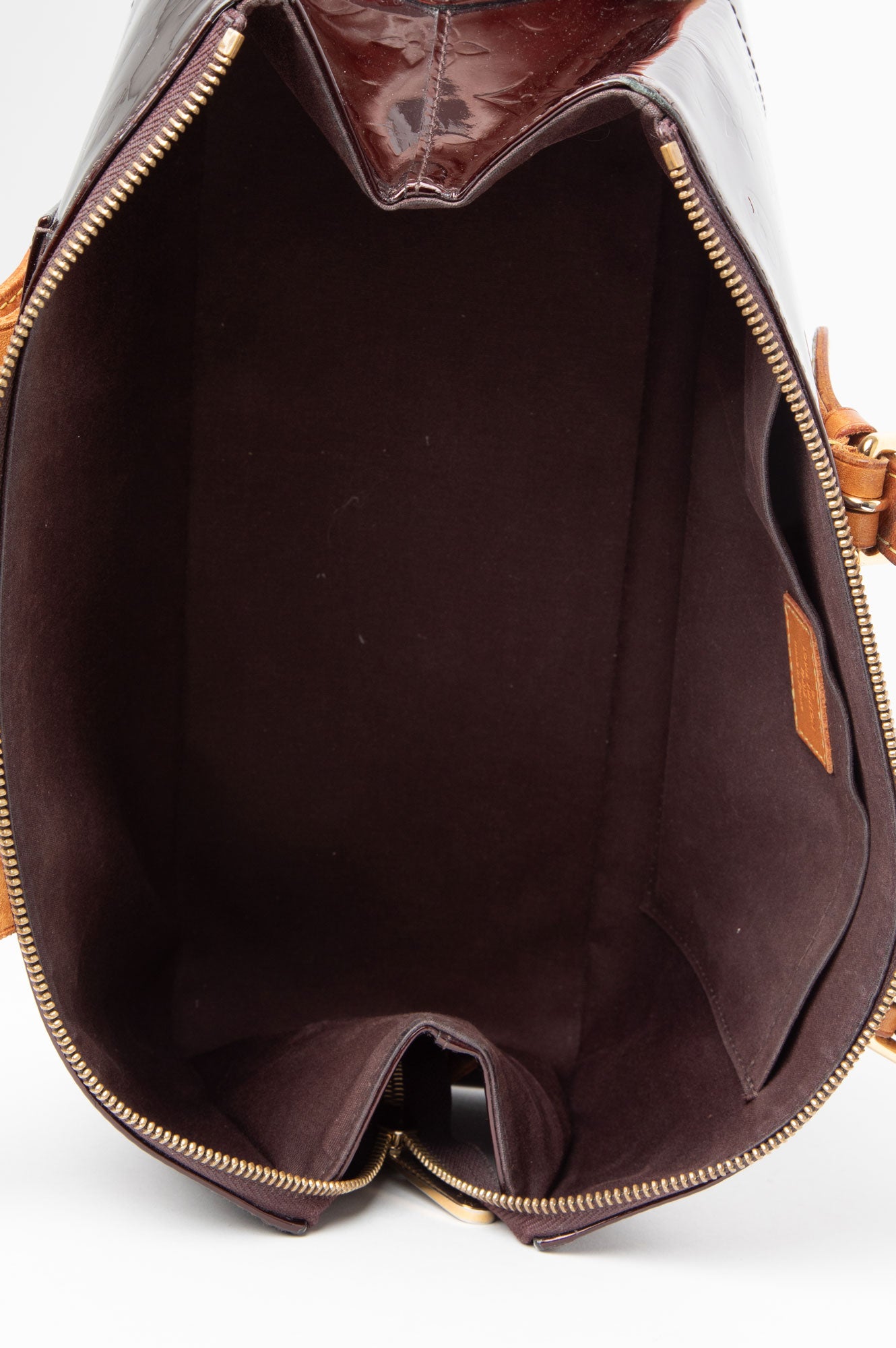 Louis Vuitton Monogram Vernis Rosewood Shoulder Bag