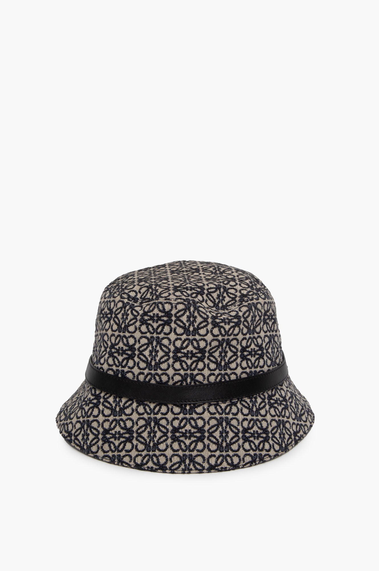Loewe Blue Logo Bucket Hat Size 57