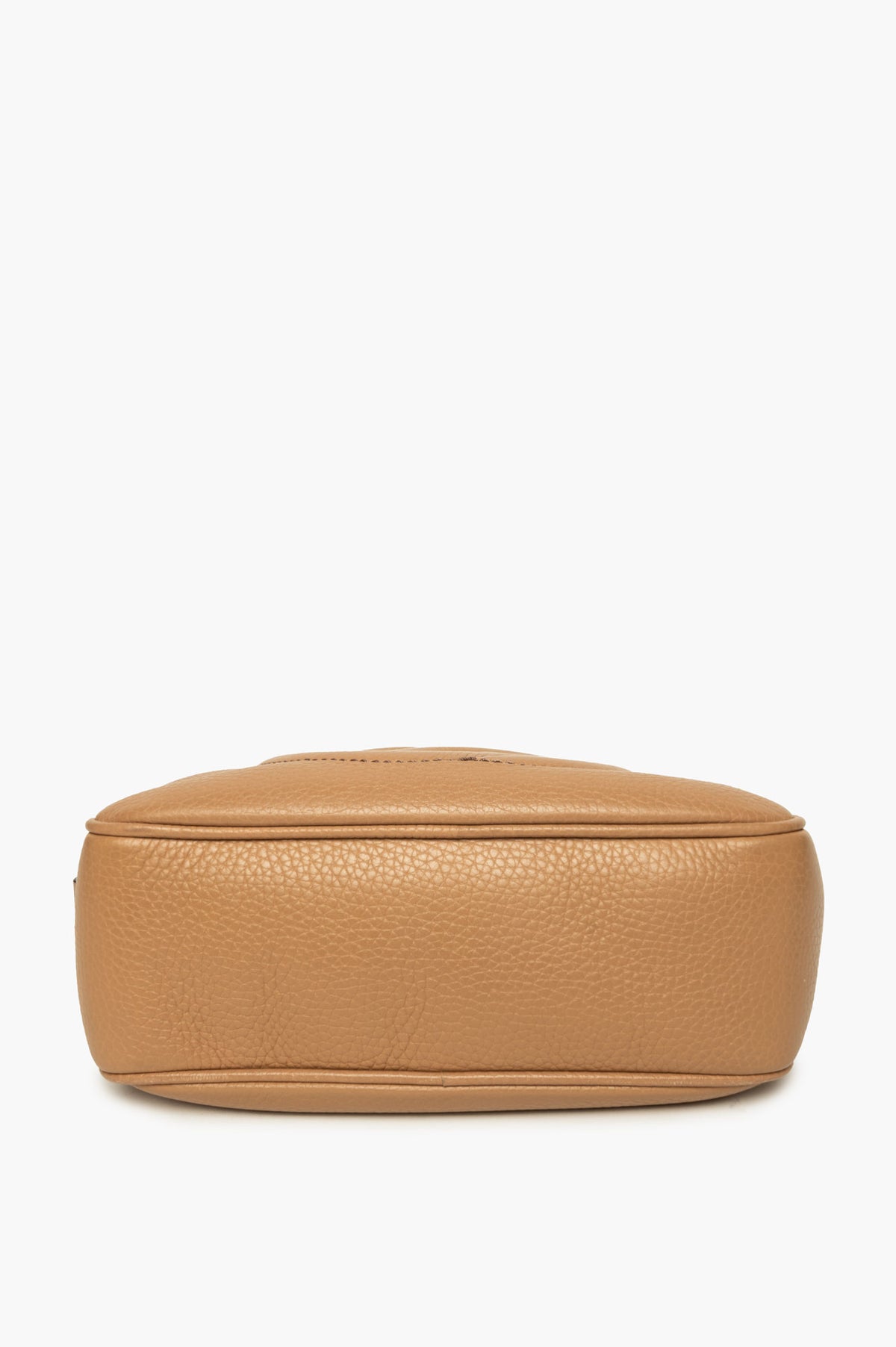 Gucci Beige Pebbled Calfskin Small Soho Disco Crossbody Bag