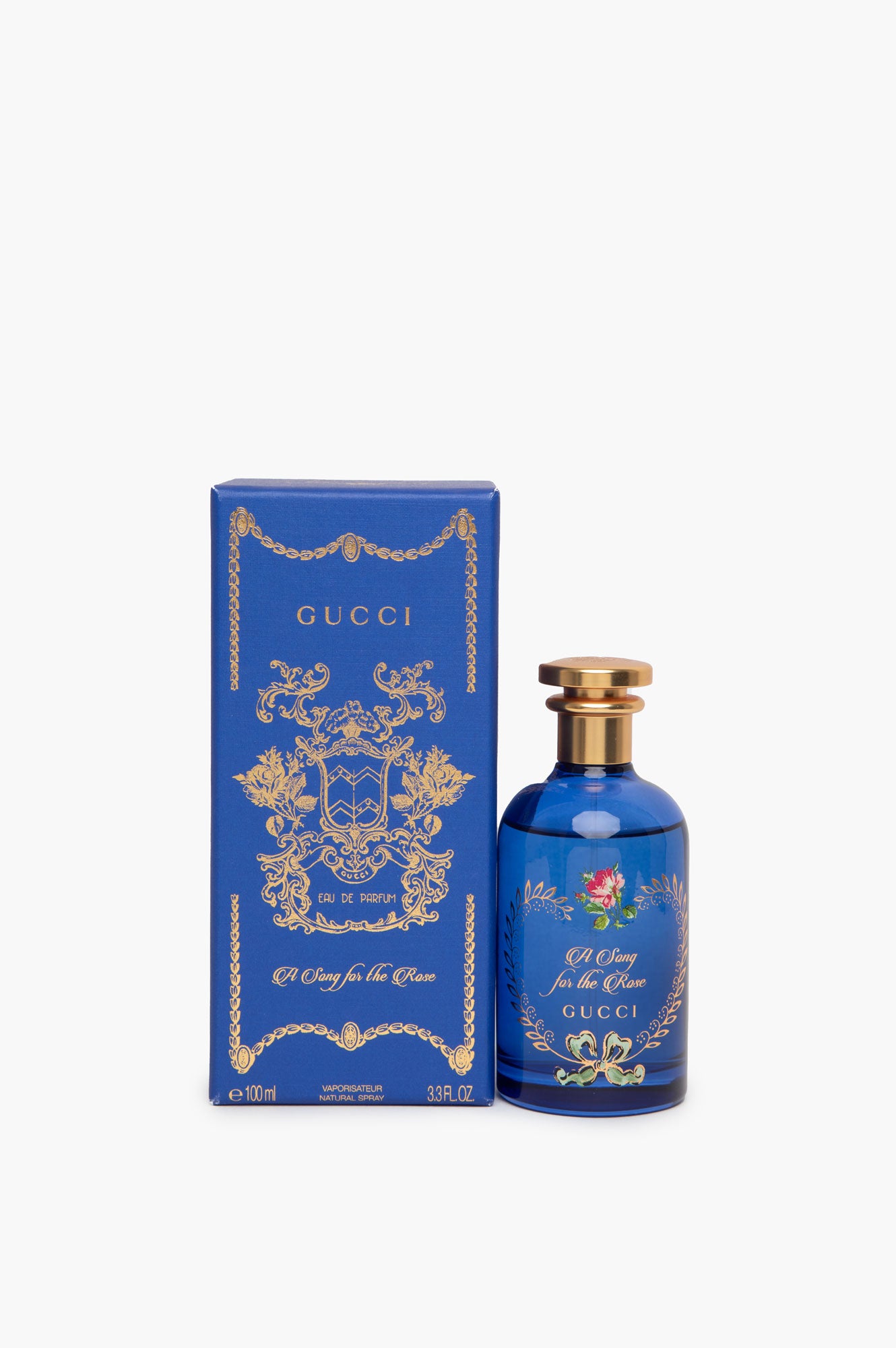 Gucci A Song Of The Rose Perfume