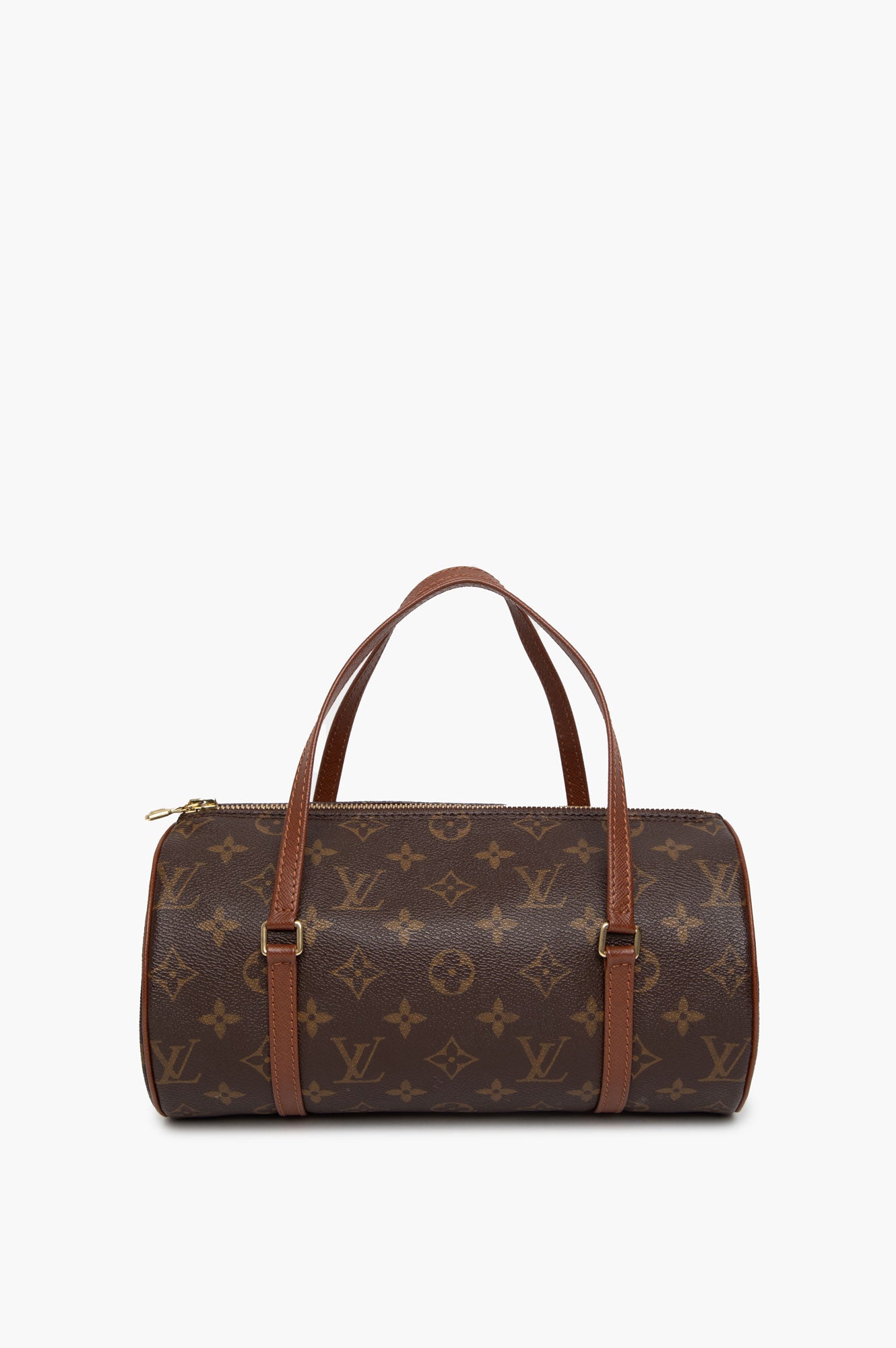 Louis Vuitton Brown Monogram Vintage Papillon Bag
