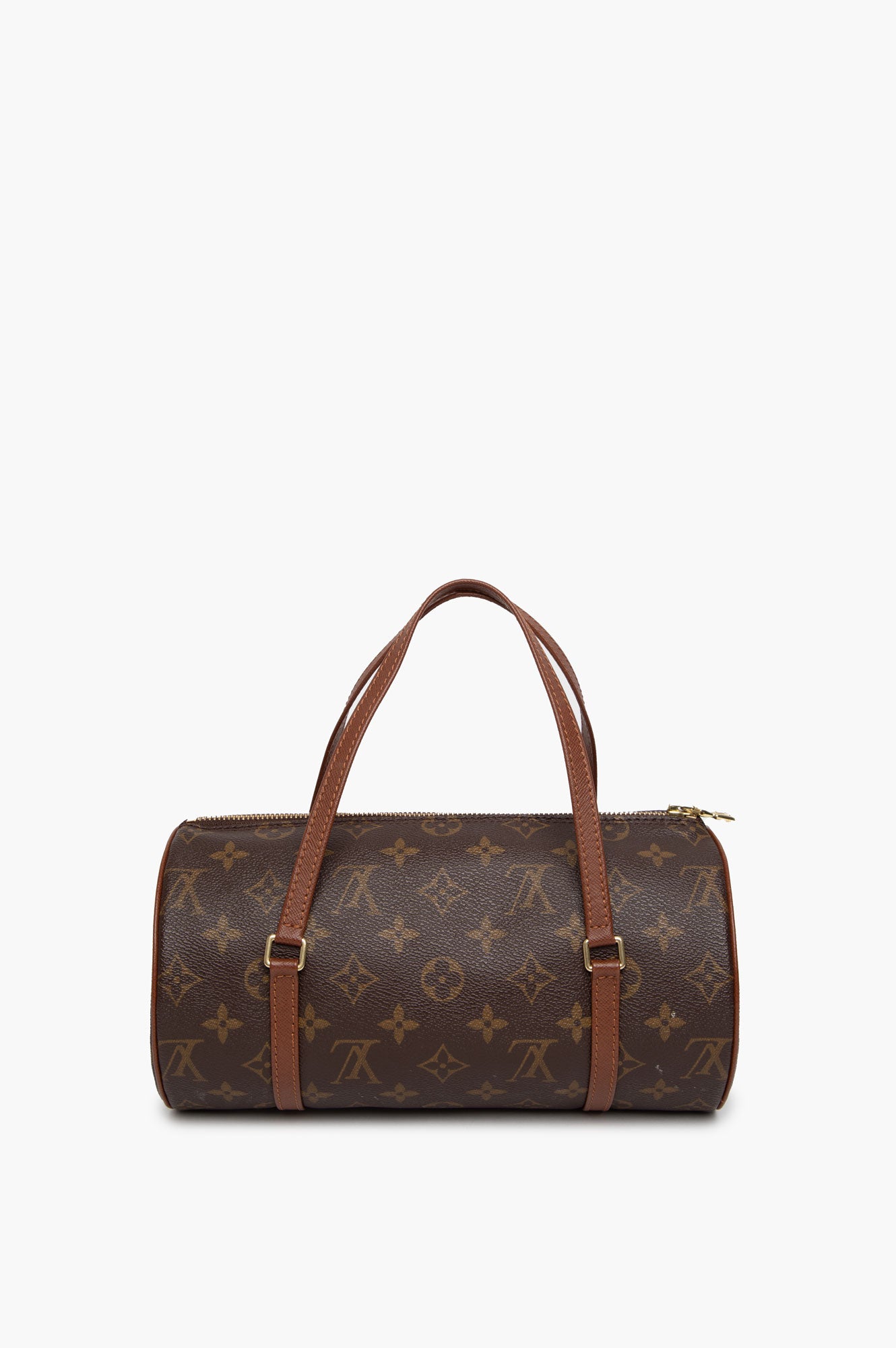 Louis Vuitton Brown Monogram Vintage Papillon Bag