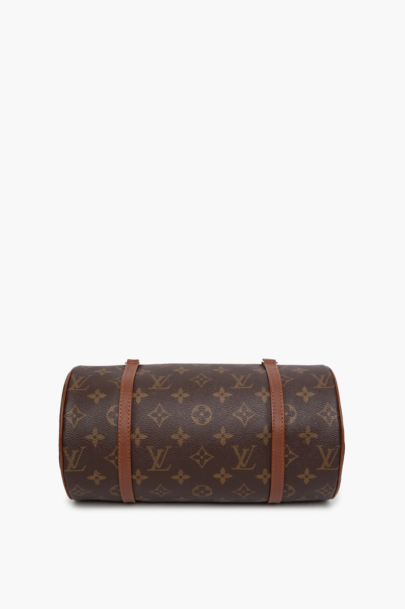 Louis Vuitton Brown Monogram Vintage Papillon Bag
