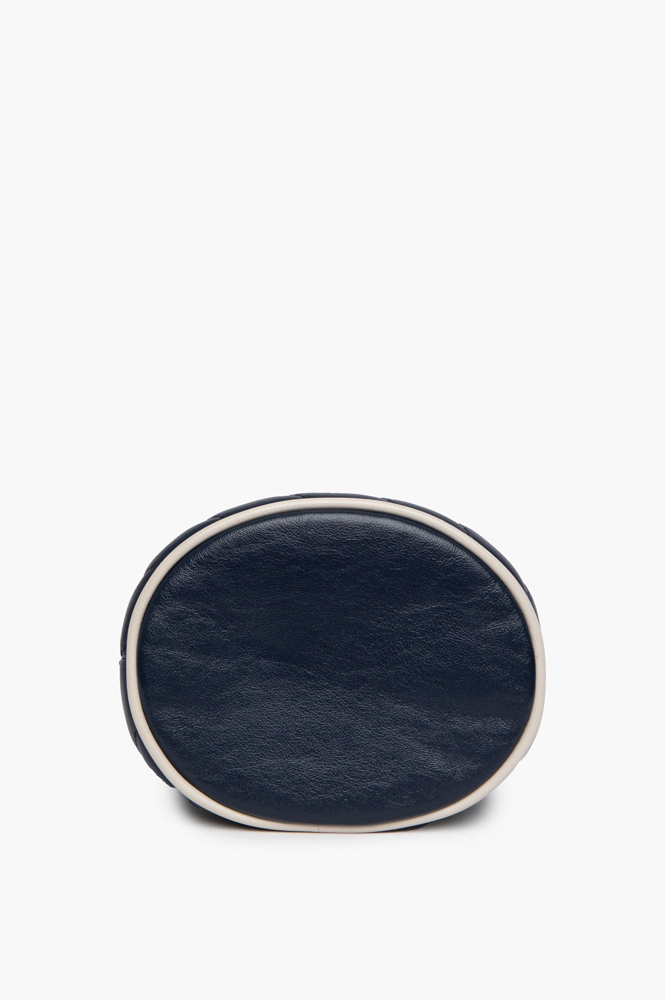 Gucci Navy Blue Mini Bucket Bag