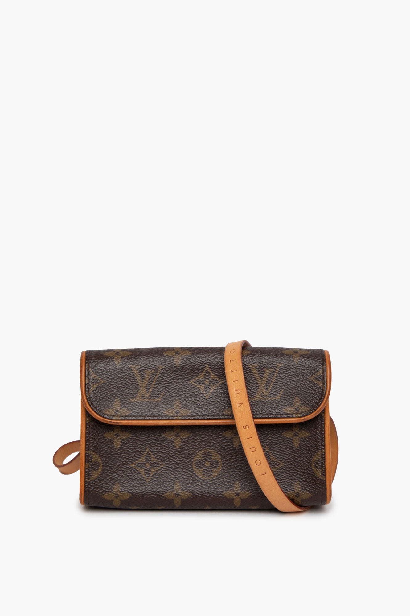 Louis Vuitton Monogram Pochette Florentine Belt Bag